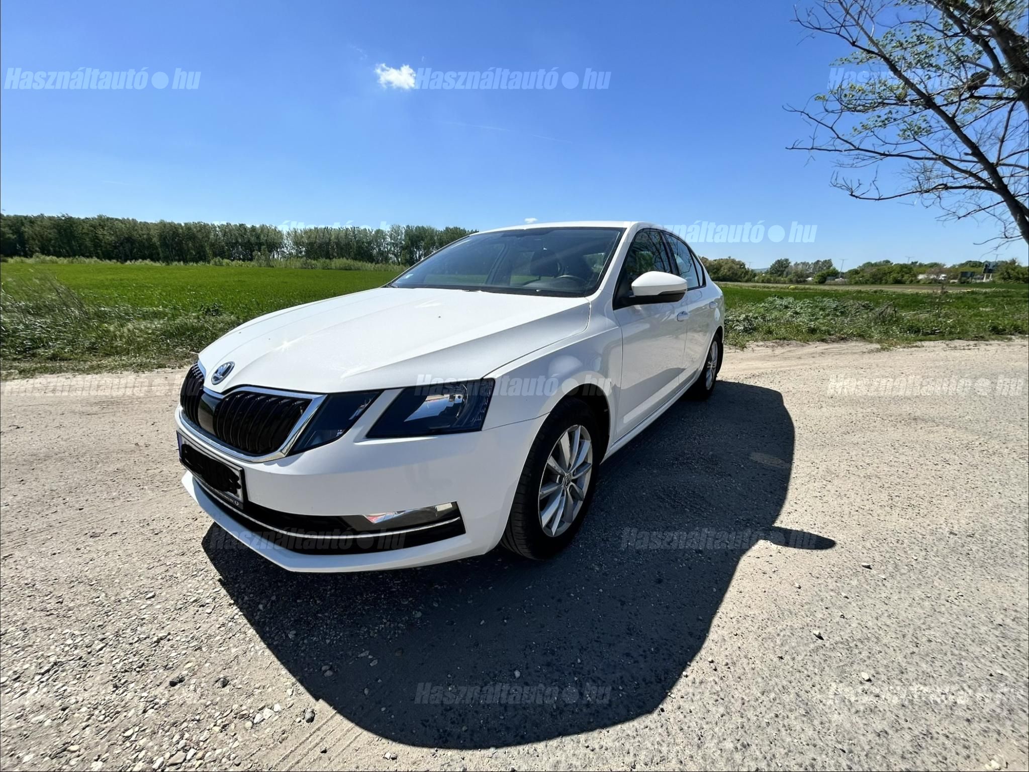 SKODA OCTAVIA 2017/9 - 1