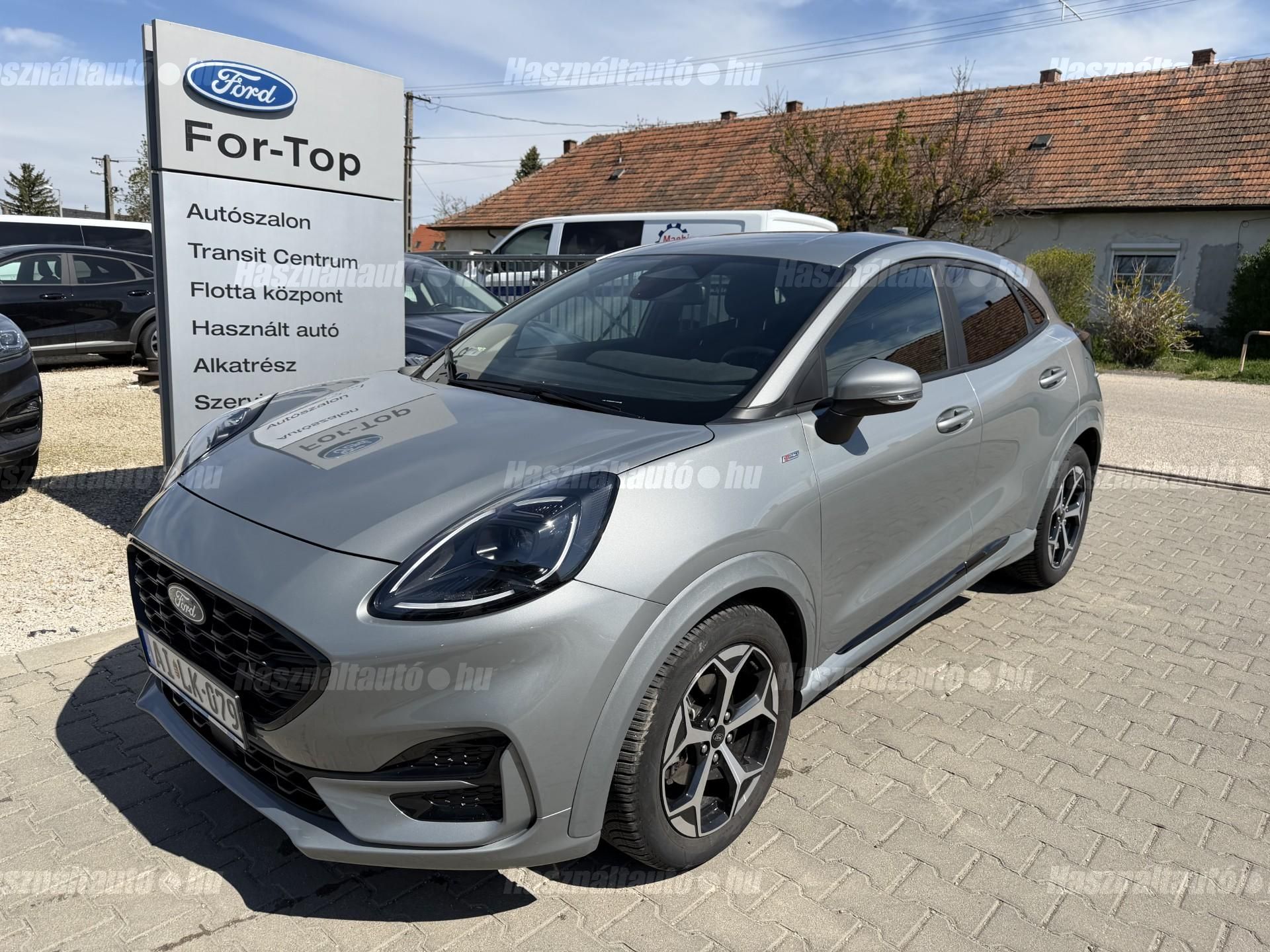 FORD PUMA 2025/1 - 1