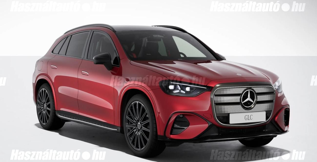 MERCEDES-BENZ GLC 400 2026 - 1