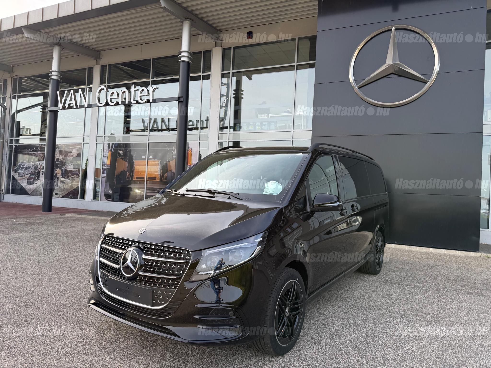 MERCEDES-BENZ V-OSZTÁLY 2026/4 - 1