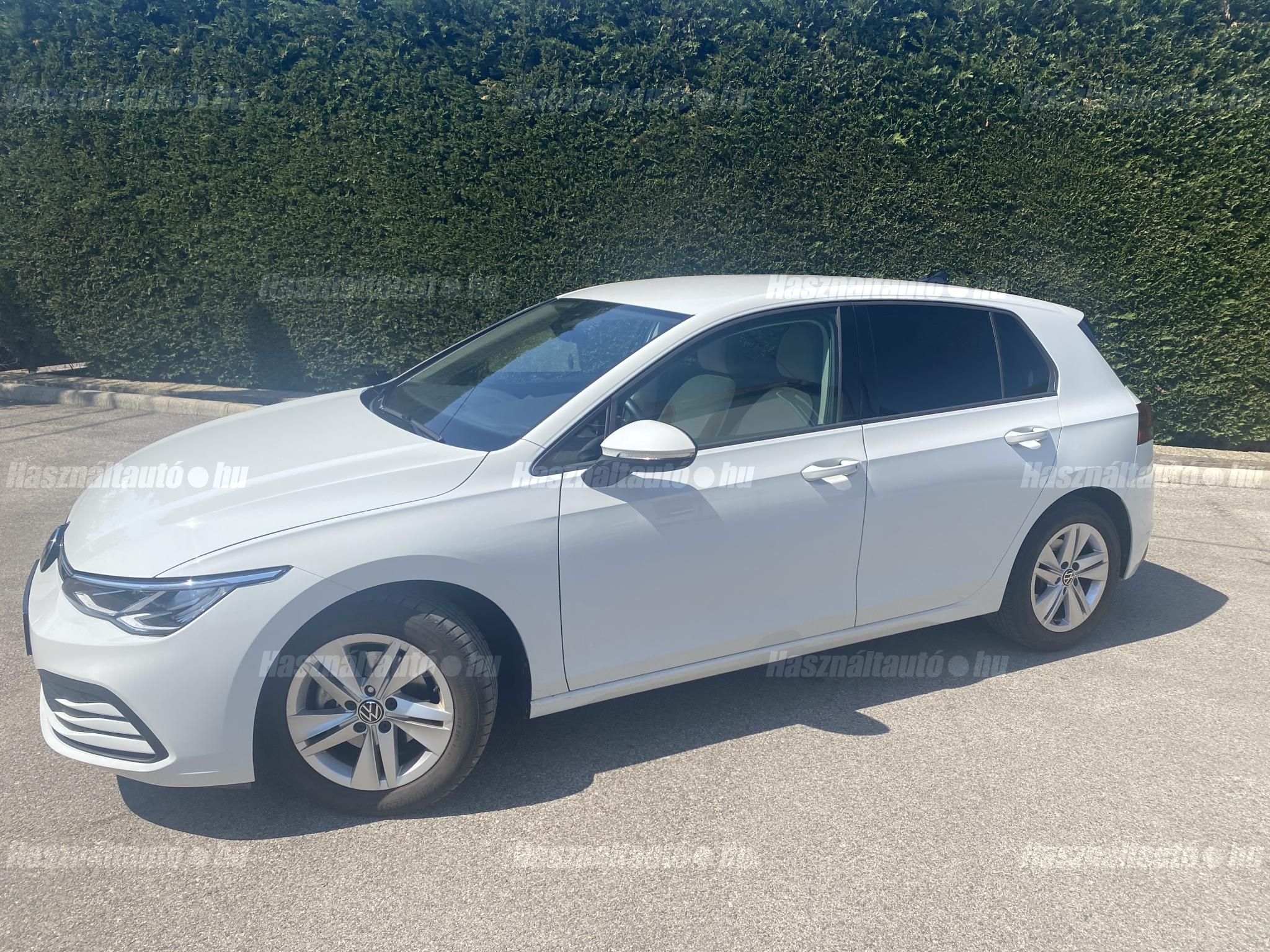 VOLKSWAGEN GOLF VIII 2020/10 - 1