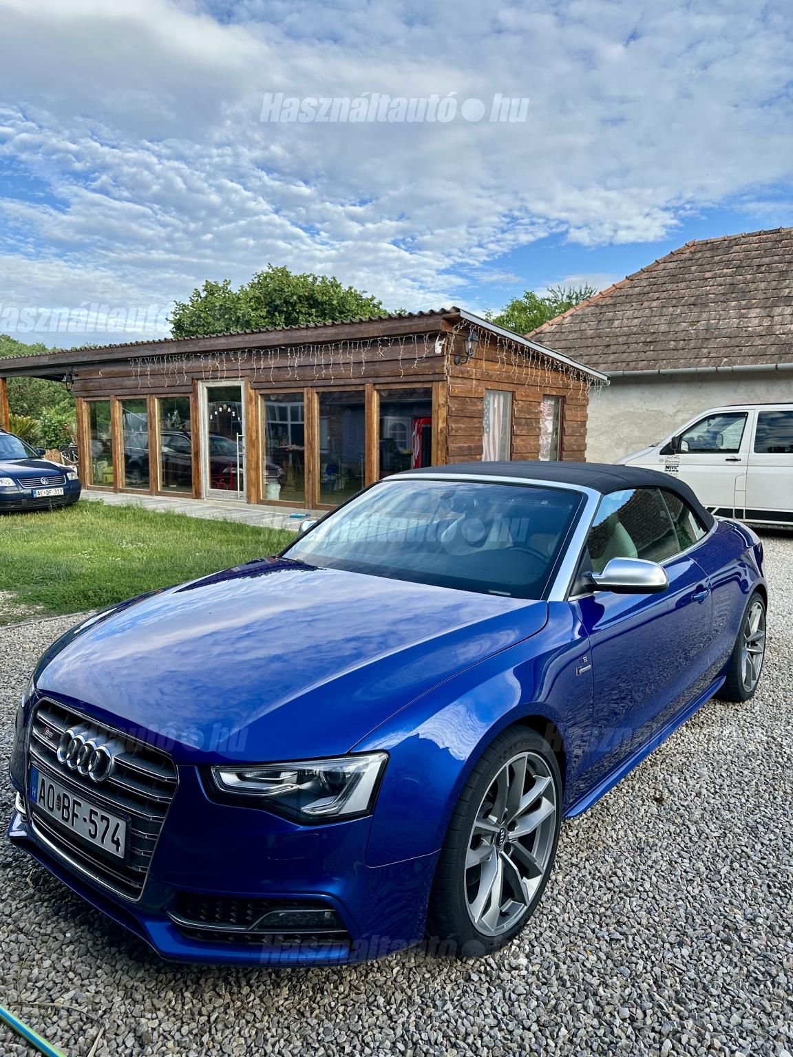 AUDI S5 2015/12 - 1