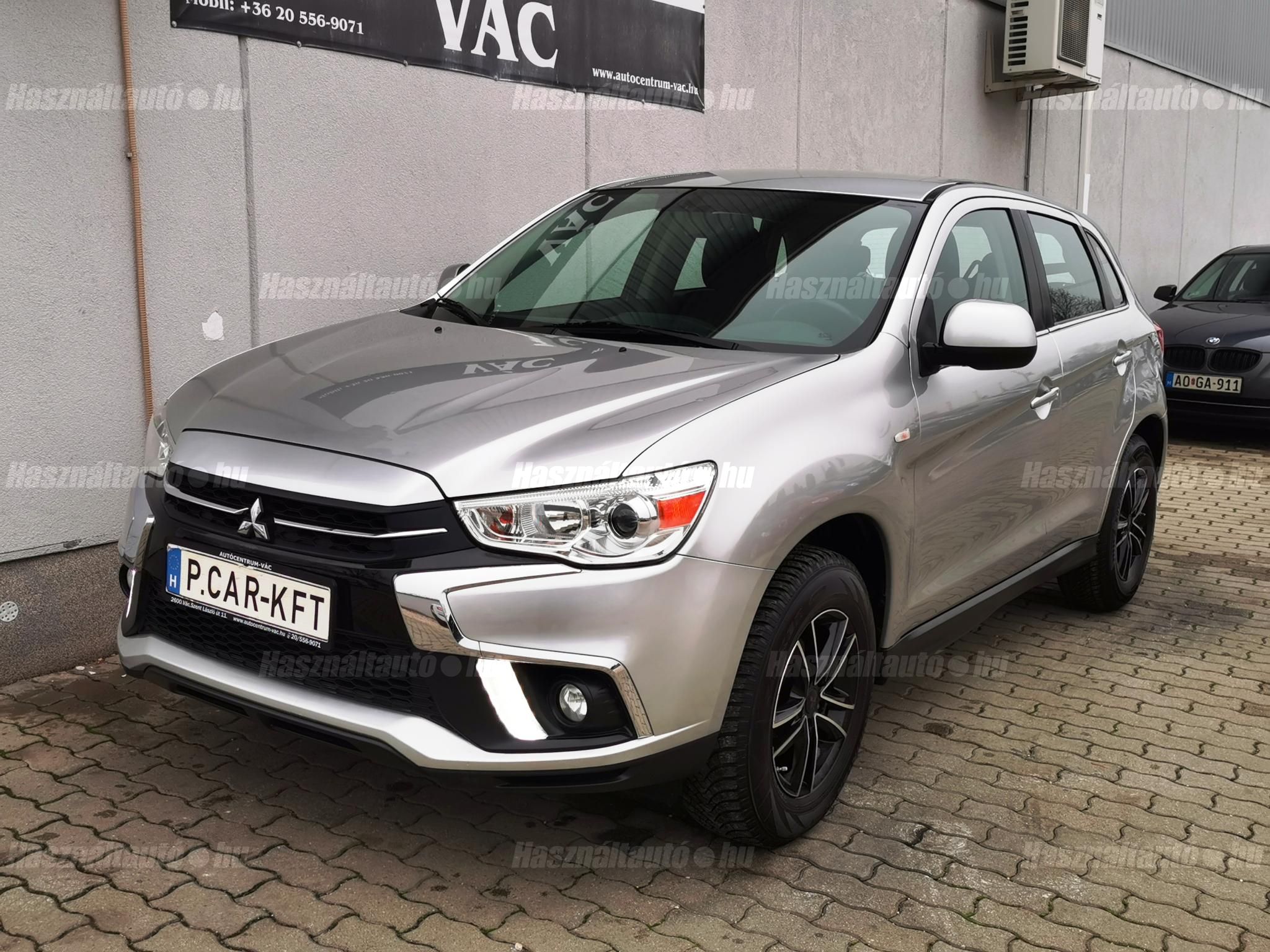 MITSUBISHI ASX 2018/3 - 1