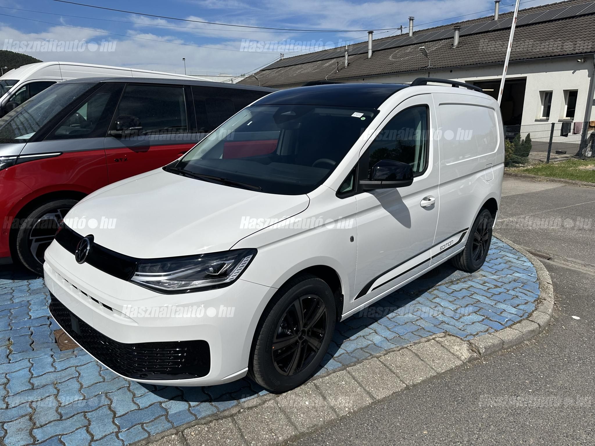 VOLKSWAGEN CADDY 2026/4 - 1