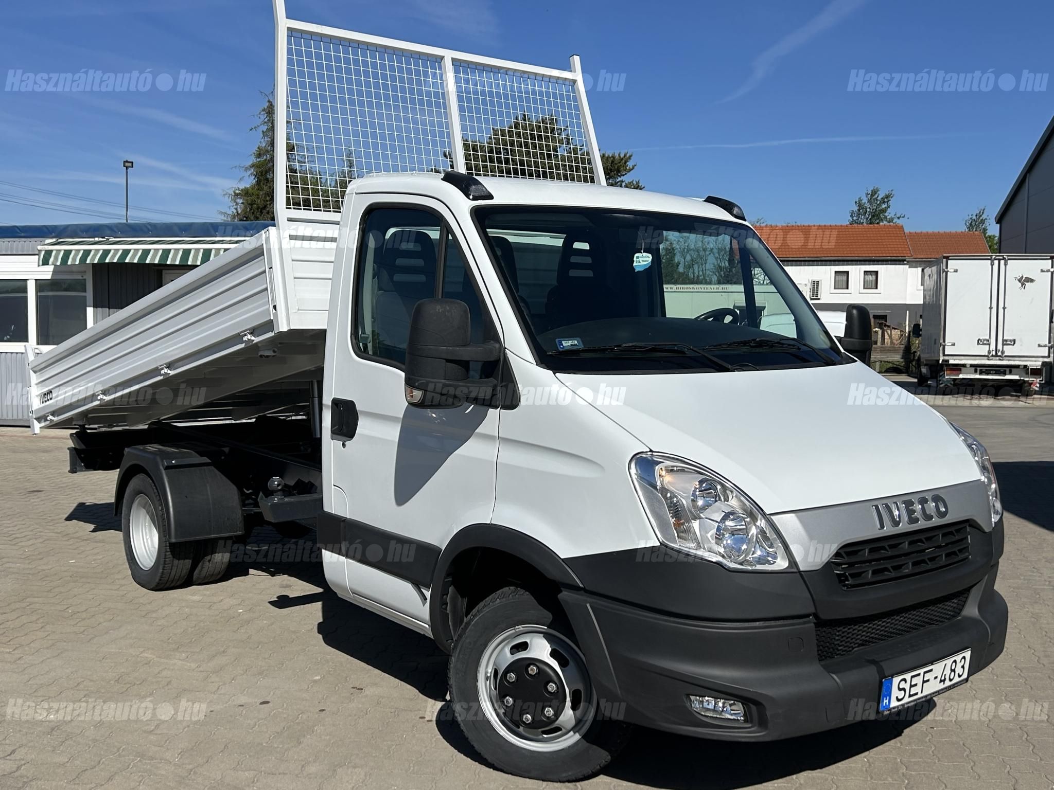IVECO DAILY 2013/6 - 1