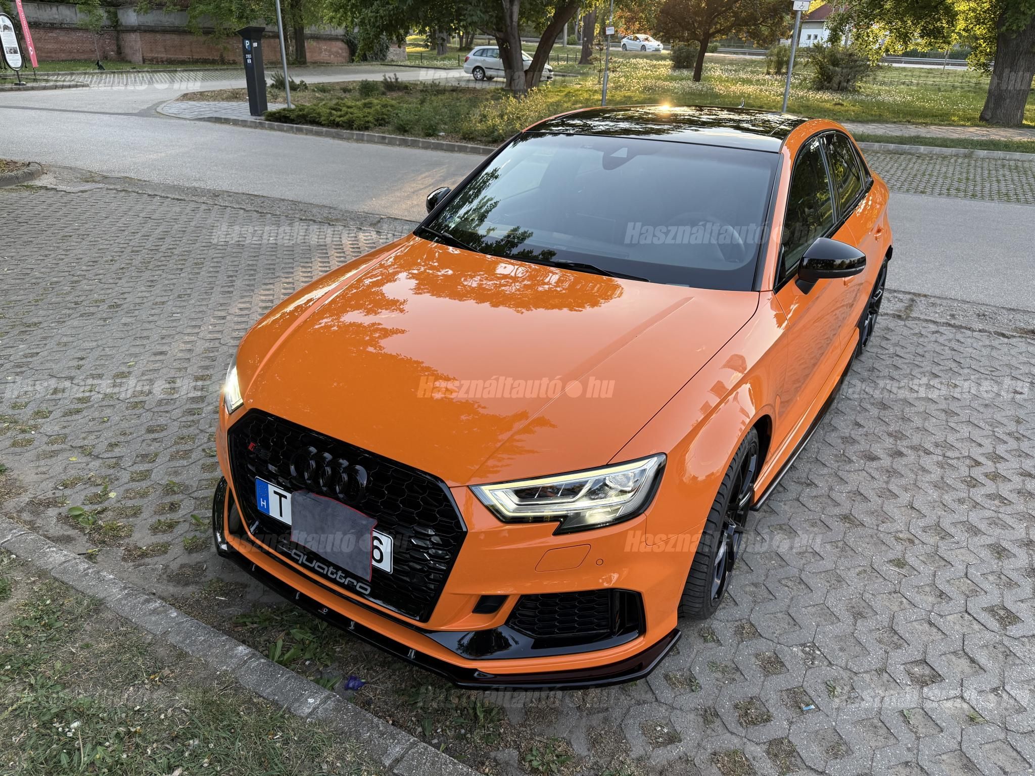 AUDI RS3 2020/12 - 1