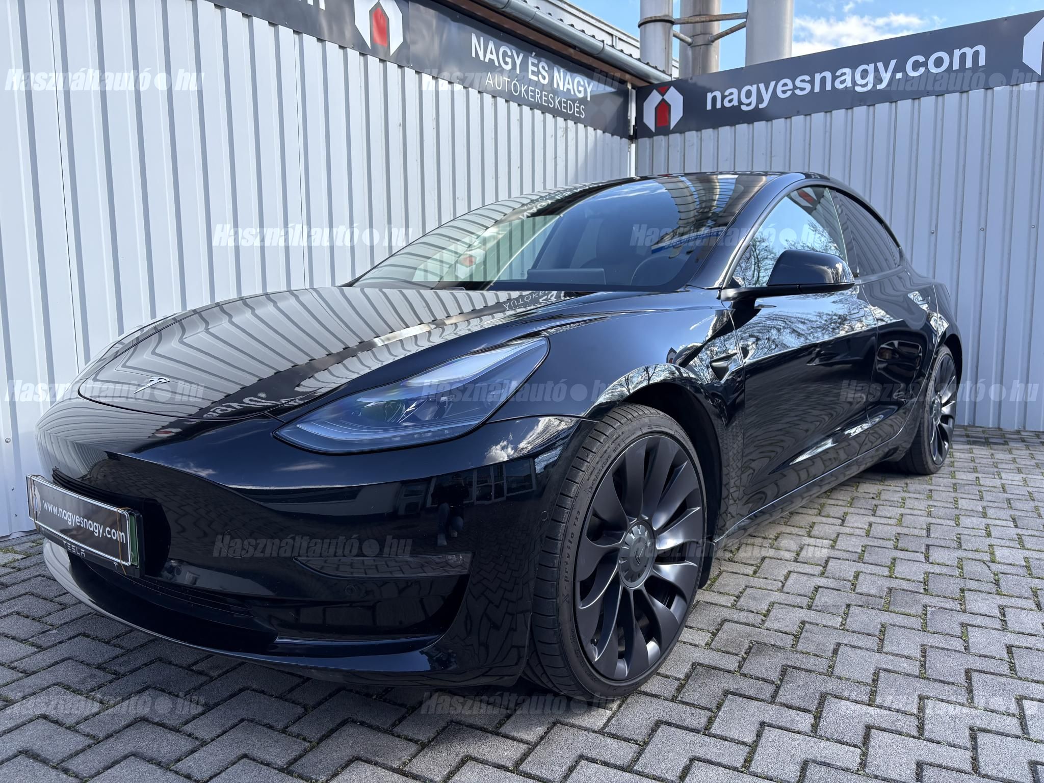TESLA MODEL 3 2021/1 - 1