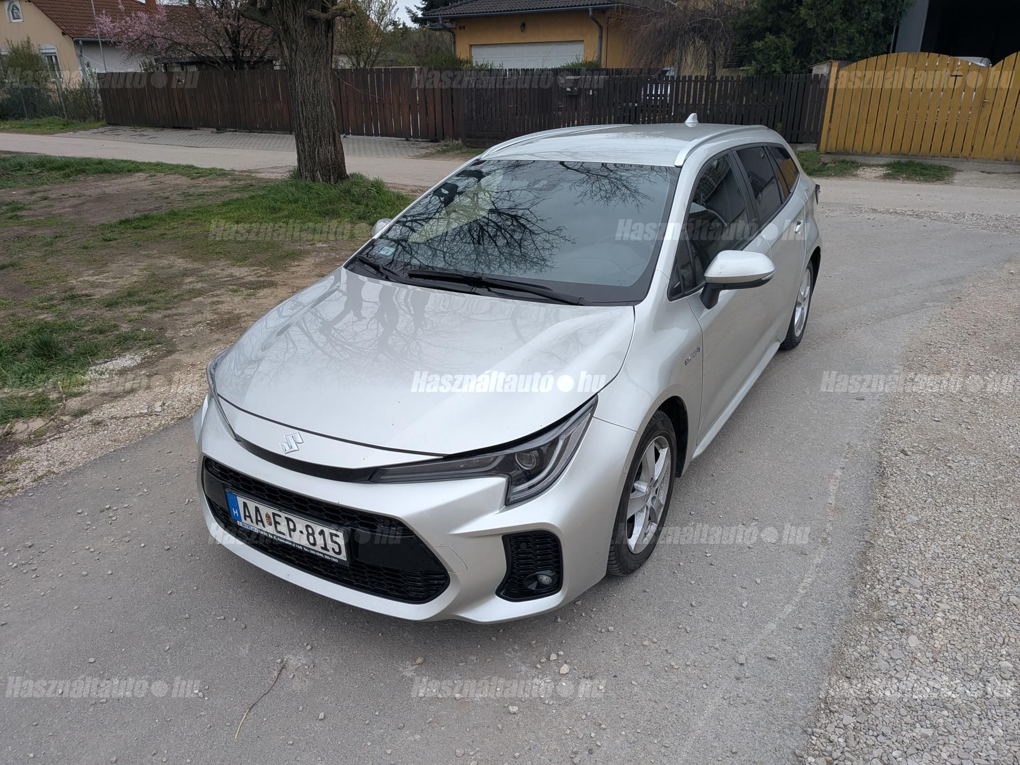 SUZUKI SWACE 2022/11 - 1