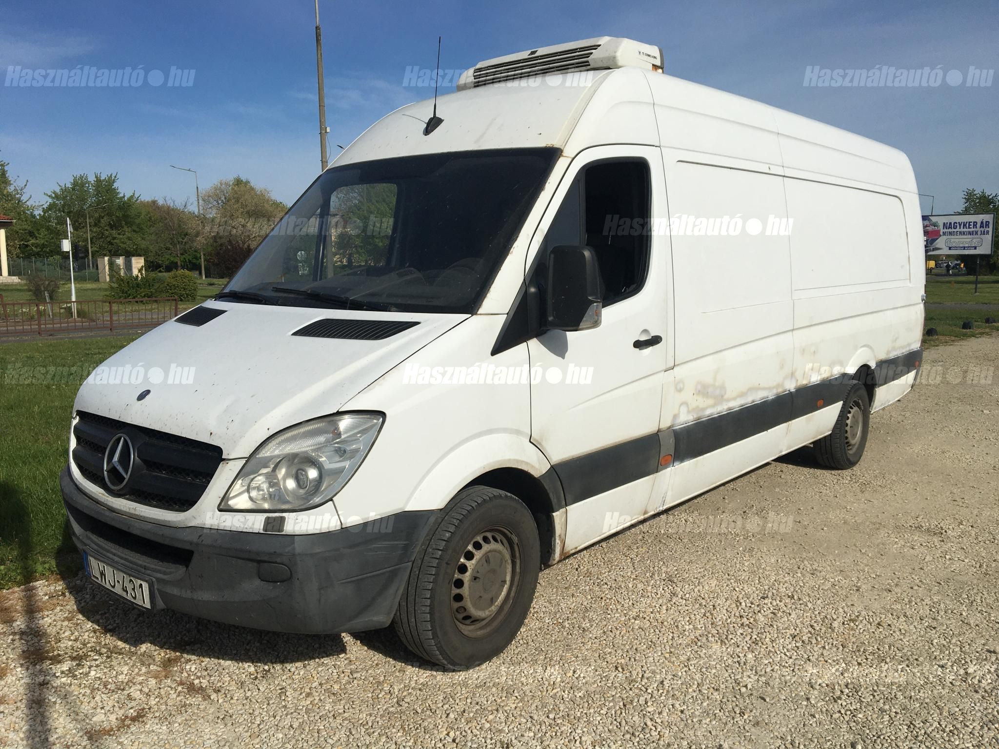 MERCEDES-BENZ SPRINTER 2010/12 - 1