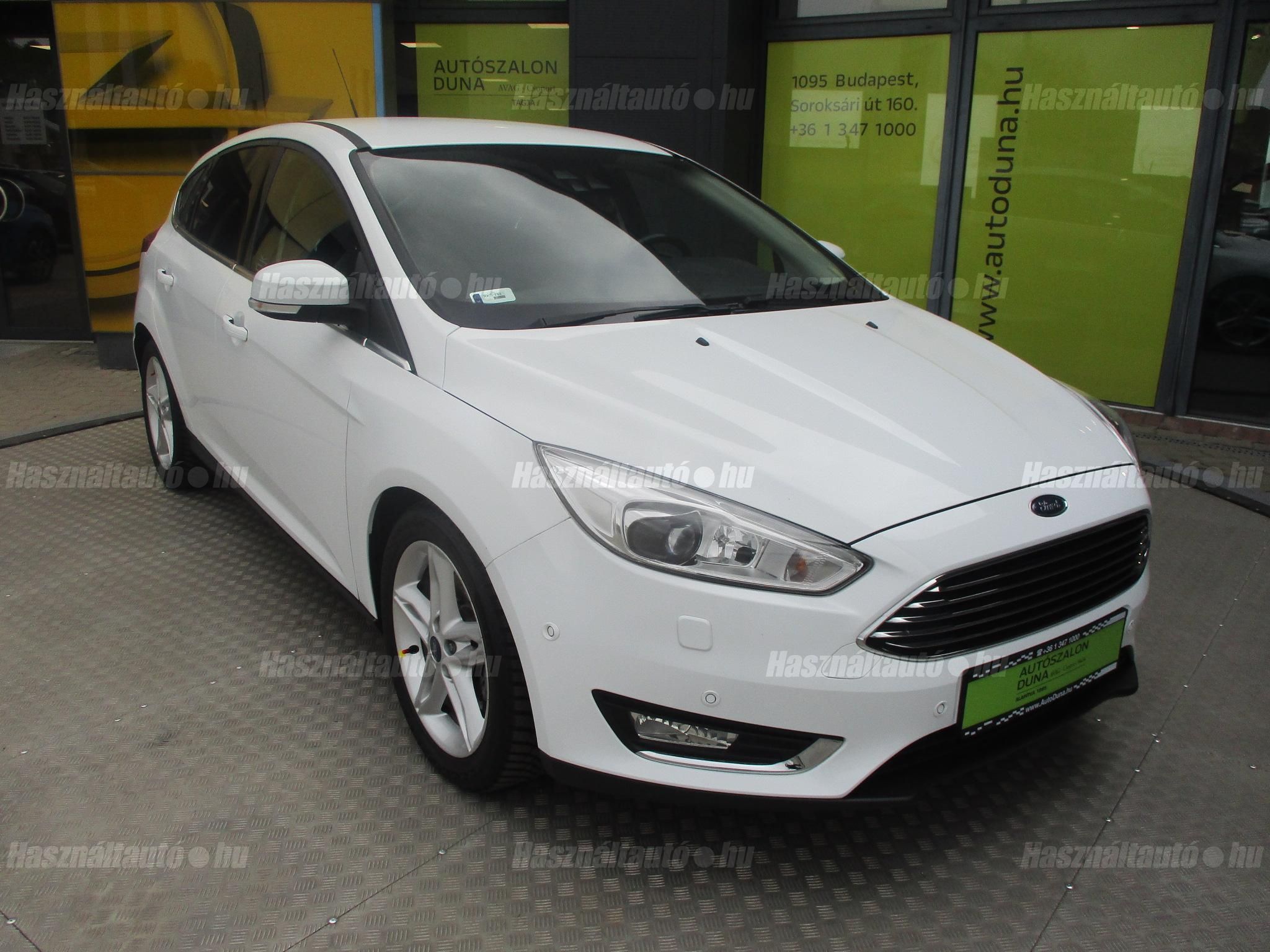 FORD FOCUS 2018/2 - 1
