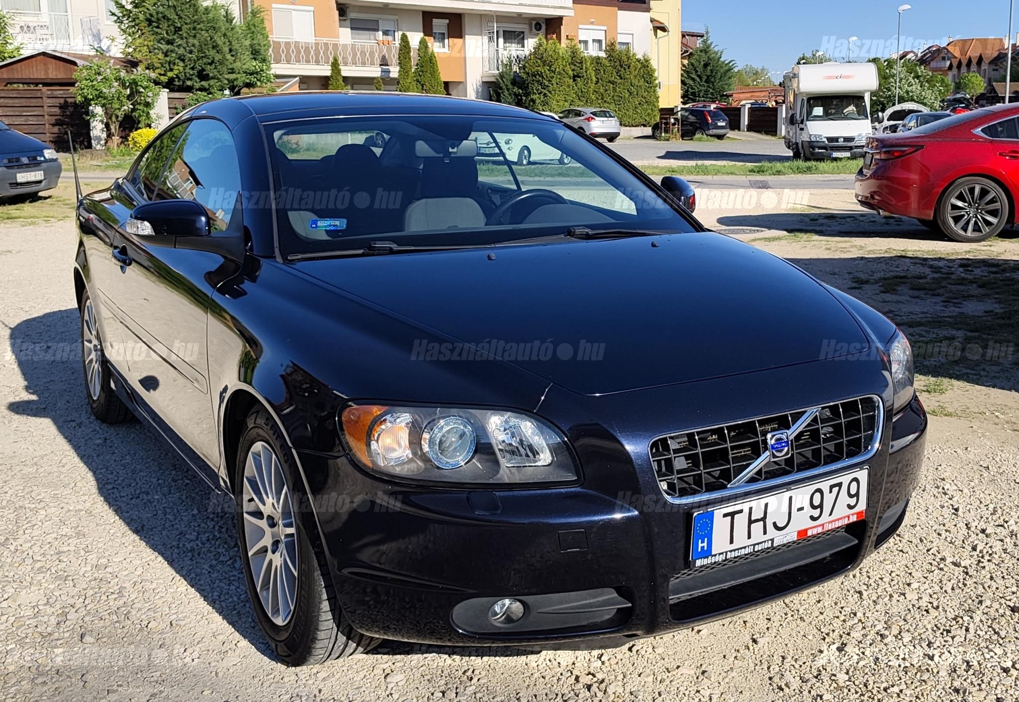 VOLVO C70 2009 - 1