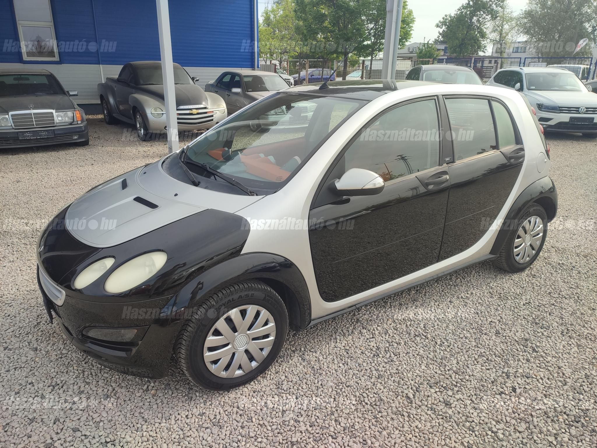 SMART FORFOUR 2004/11 - 1