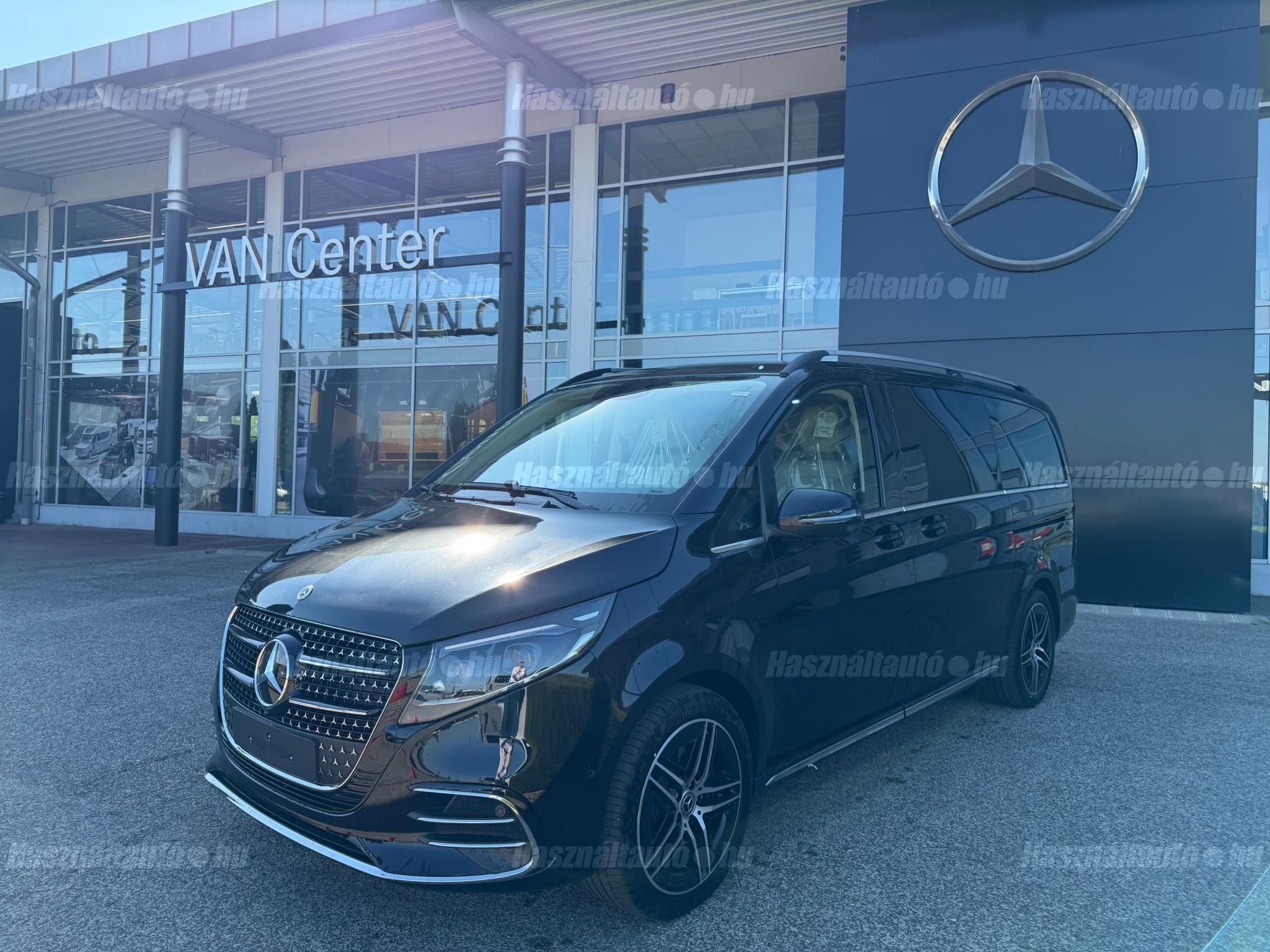 MERCEDES-BENZ V-OSZTÁLY 2026/4 - 1