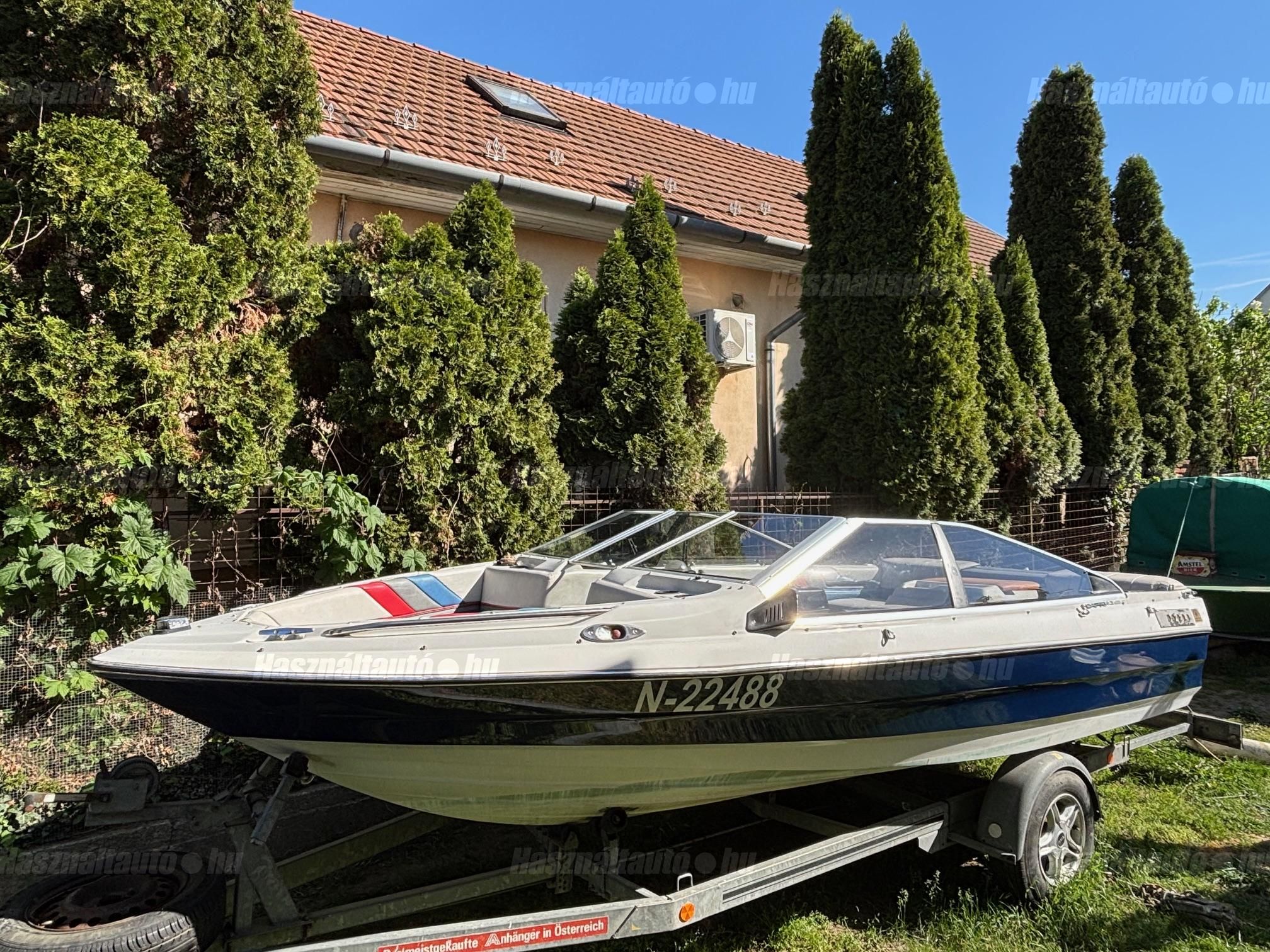 BAYLINER 1992/5 - 1