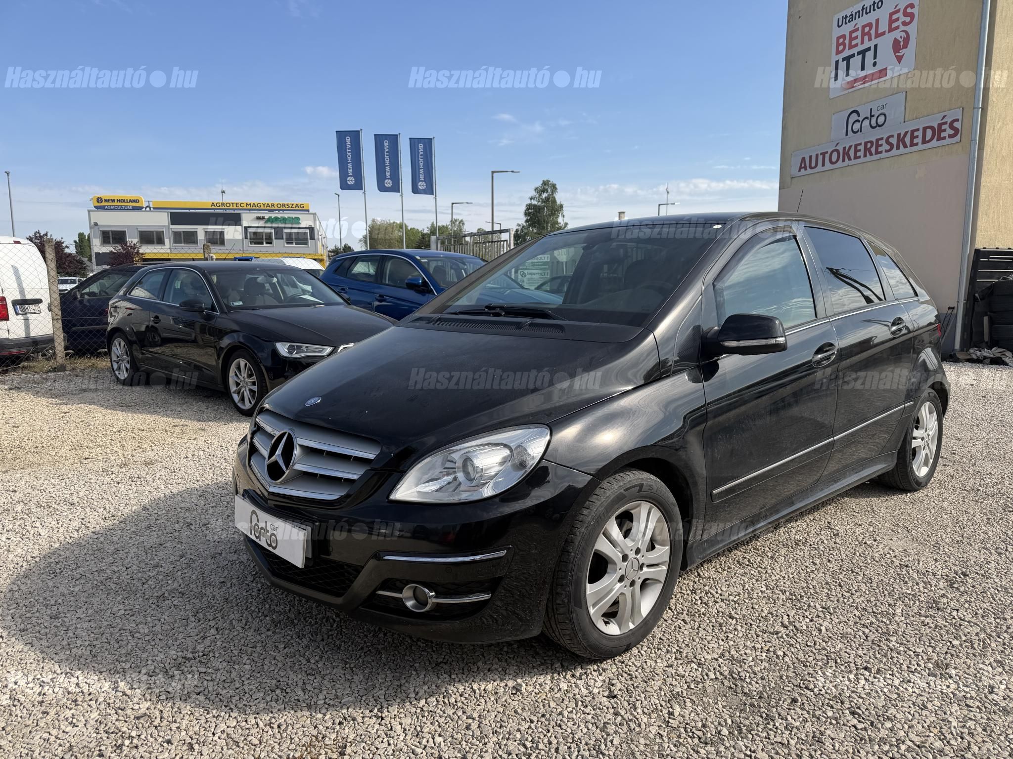 MERCEDES-BENZ B 200 2008/10 - 1
