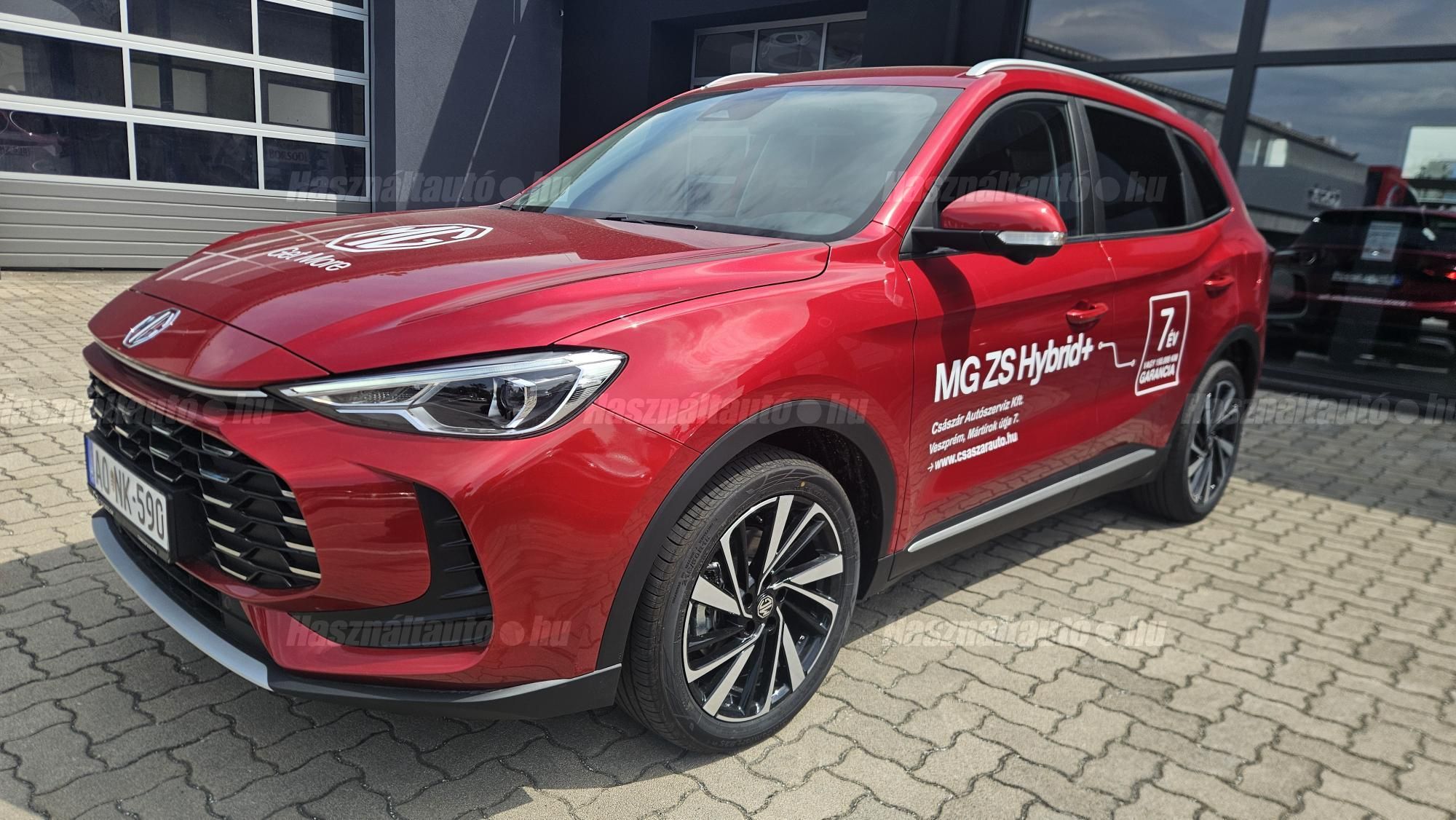 MG ZS 2026/3 - 1