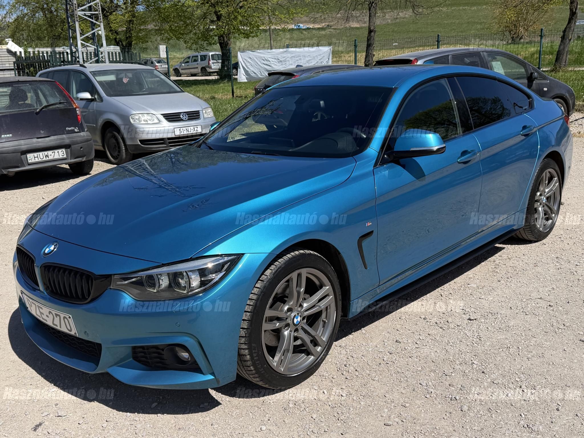 BMW 420 2018/7 - 1