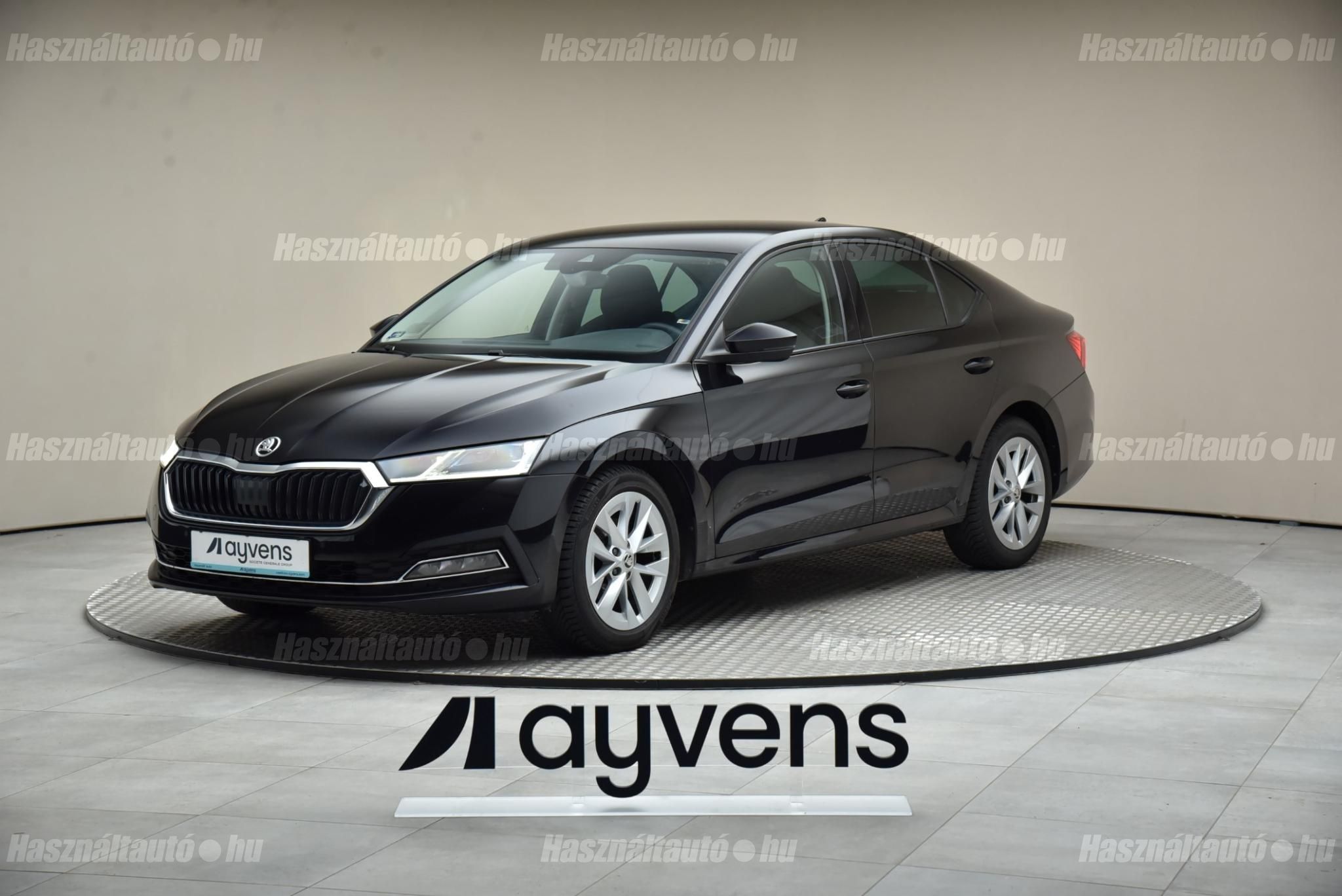 SKODA OCTAVIA 2023/3 - 1