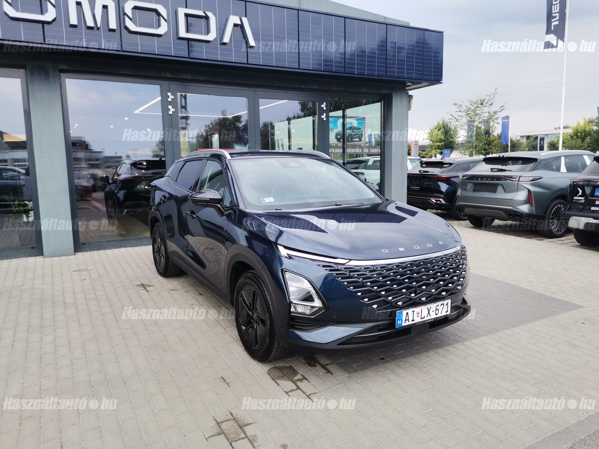 OMODA OMODA 5 2024/12 - 1