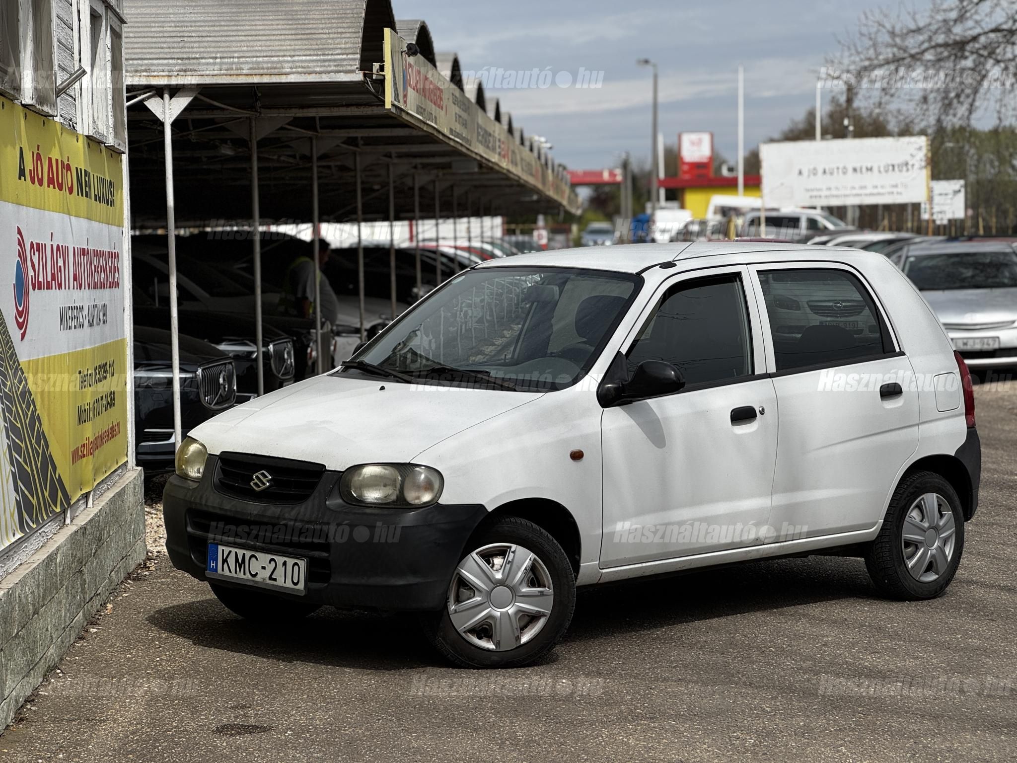 SUZUKI ALTO 2006/12 - 1