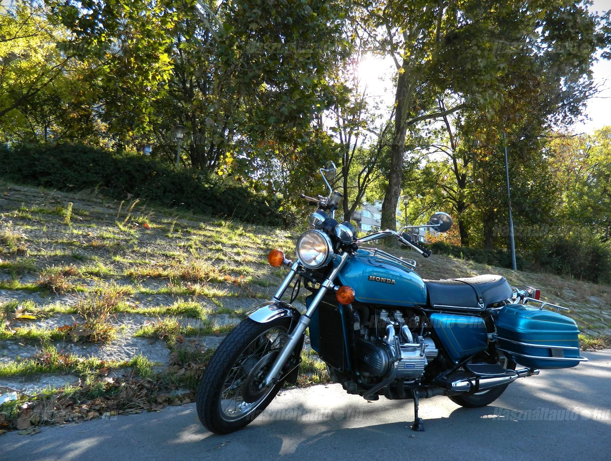 HONDA GL 1000 1975/4 - 1