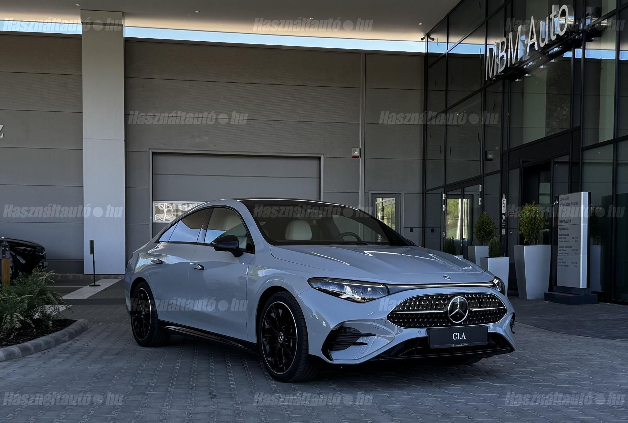 MERCEDES-BENZ CLA 200 2026 - 1