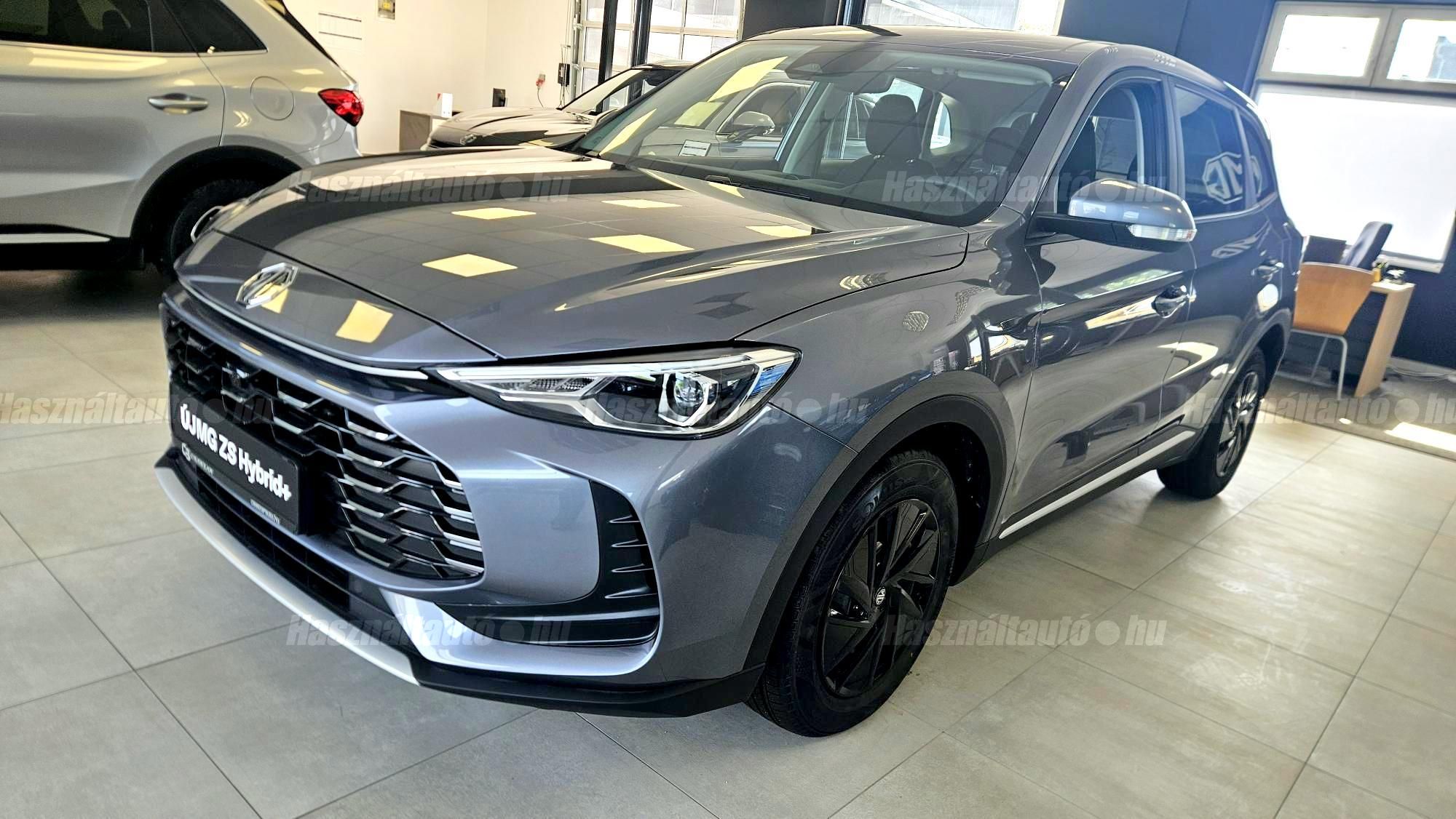 MG ZS 2025/12 - 1