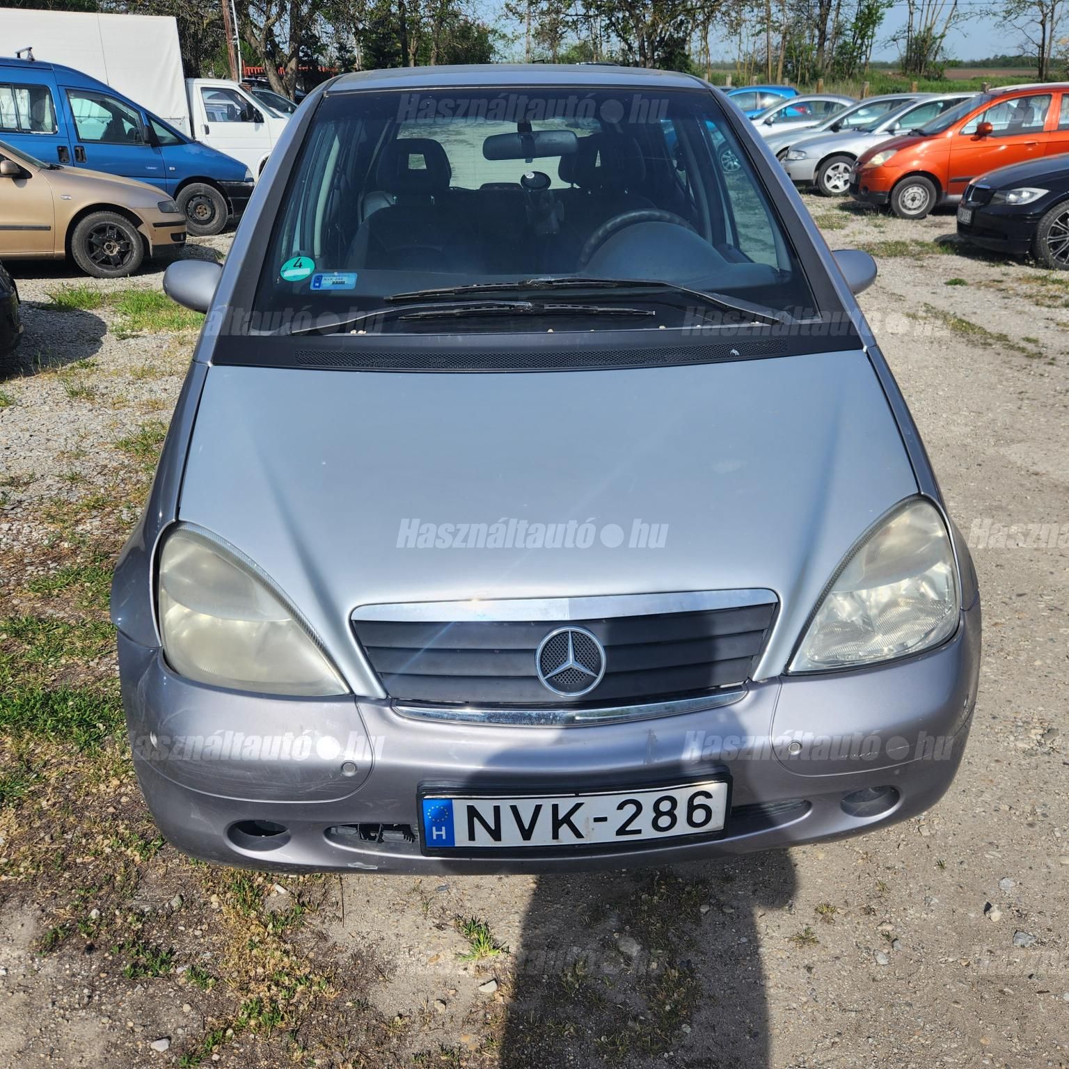 MERCEDES-BENZ A 140 2000 - 1