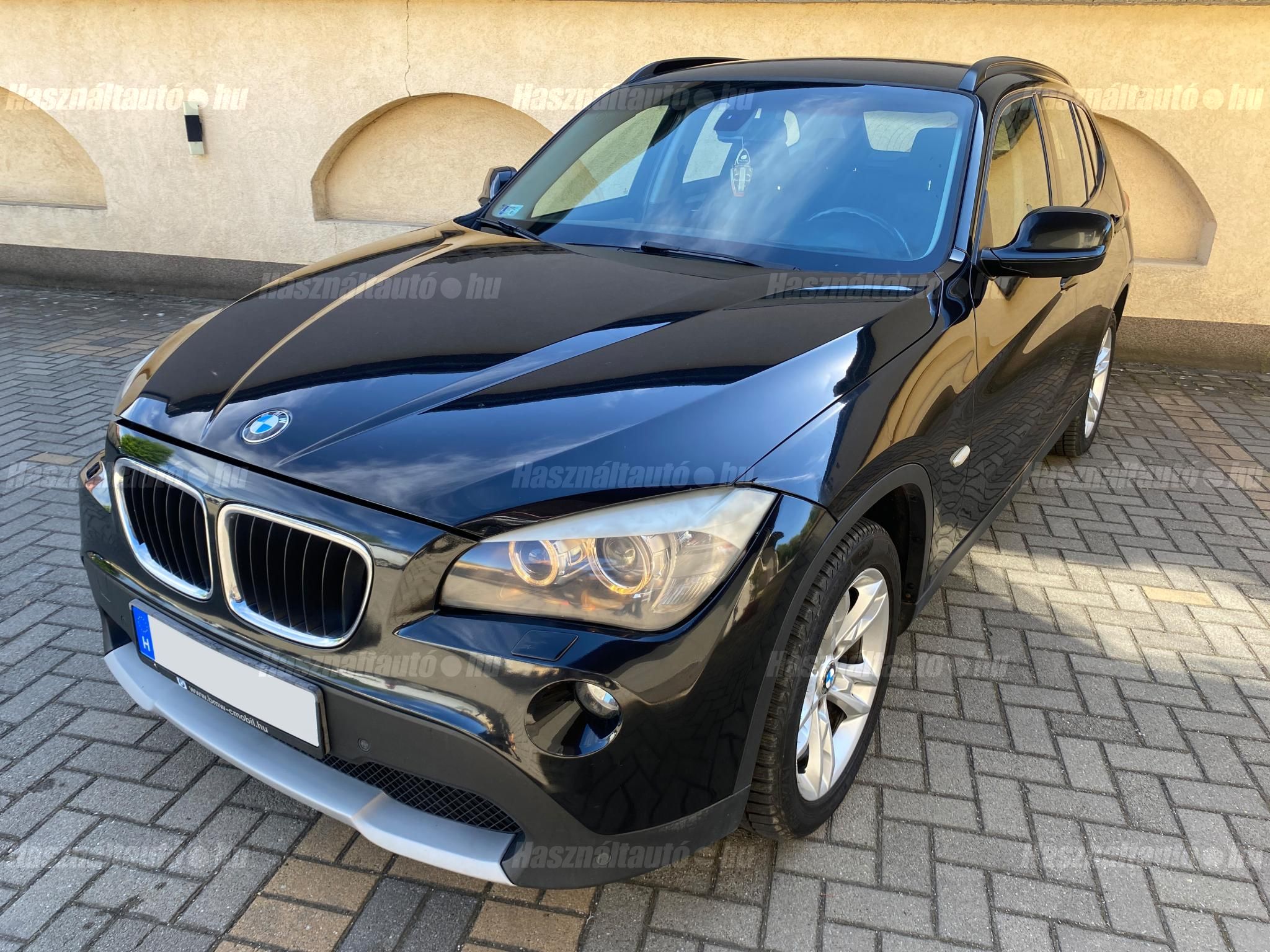 BMW X1 2010/6 - 1