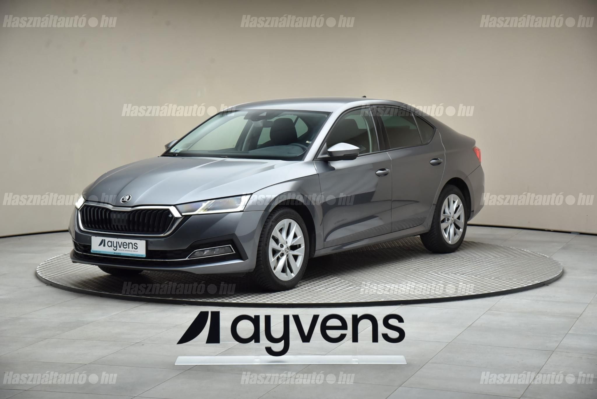 SKODA OCTAVIA 2023/3 - 1