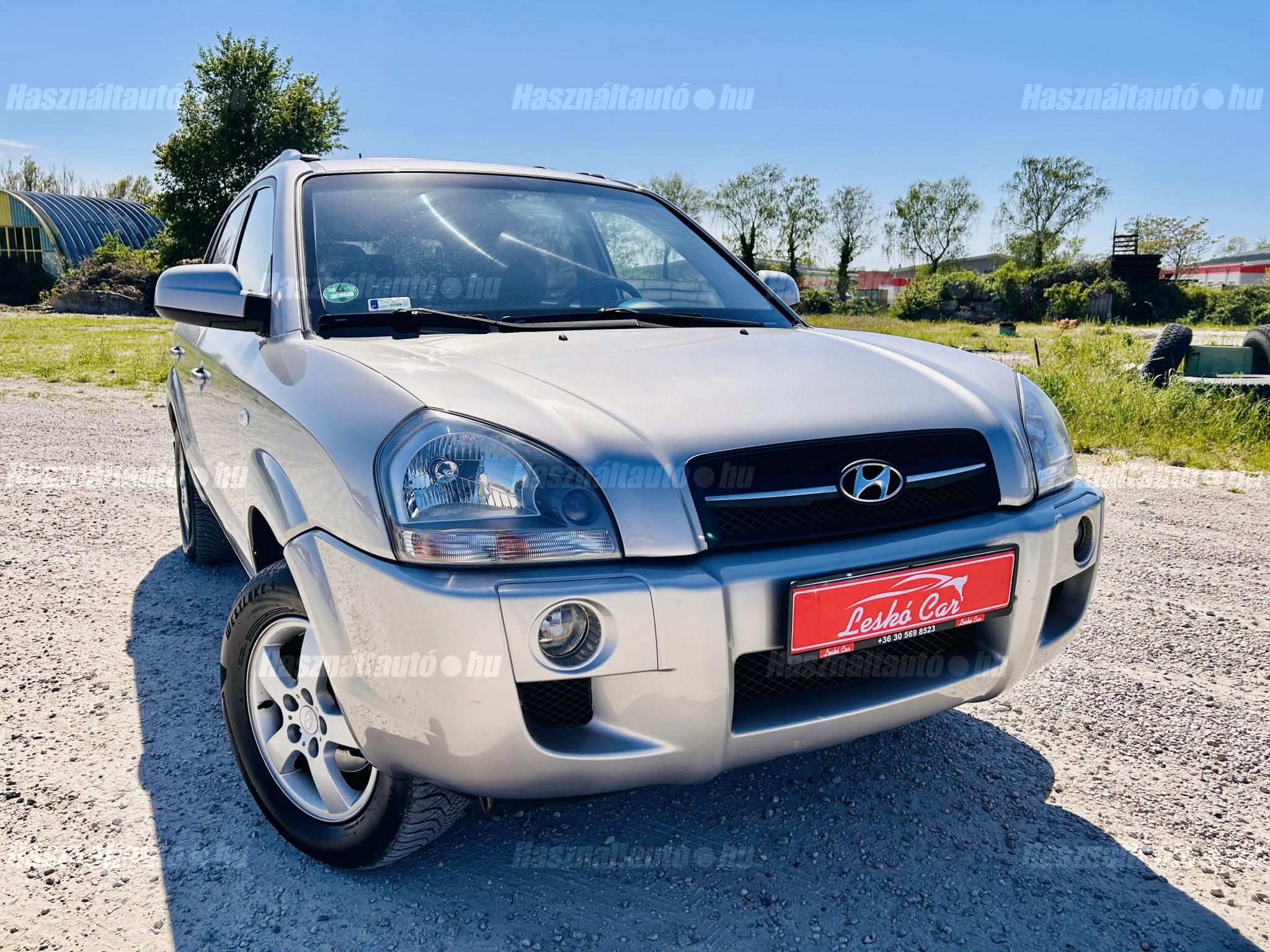 HYUNDAI TUCSON 2007/6 - 1