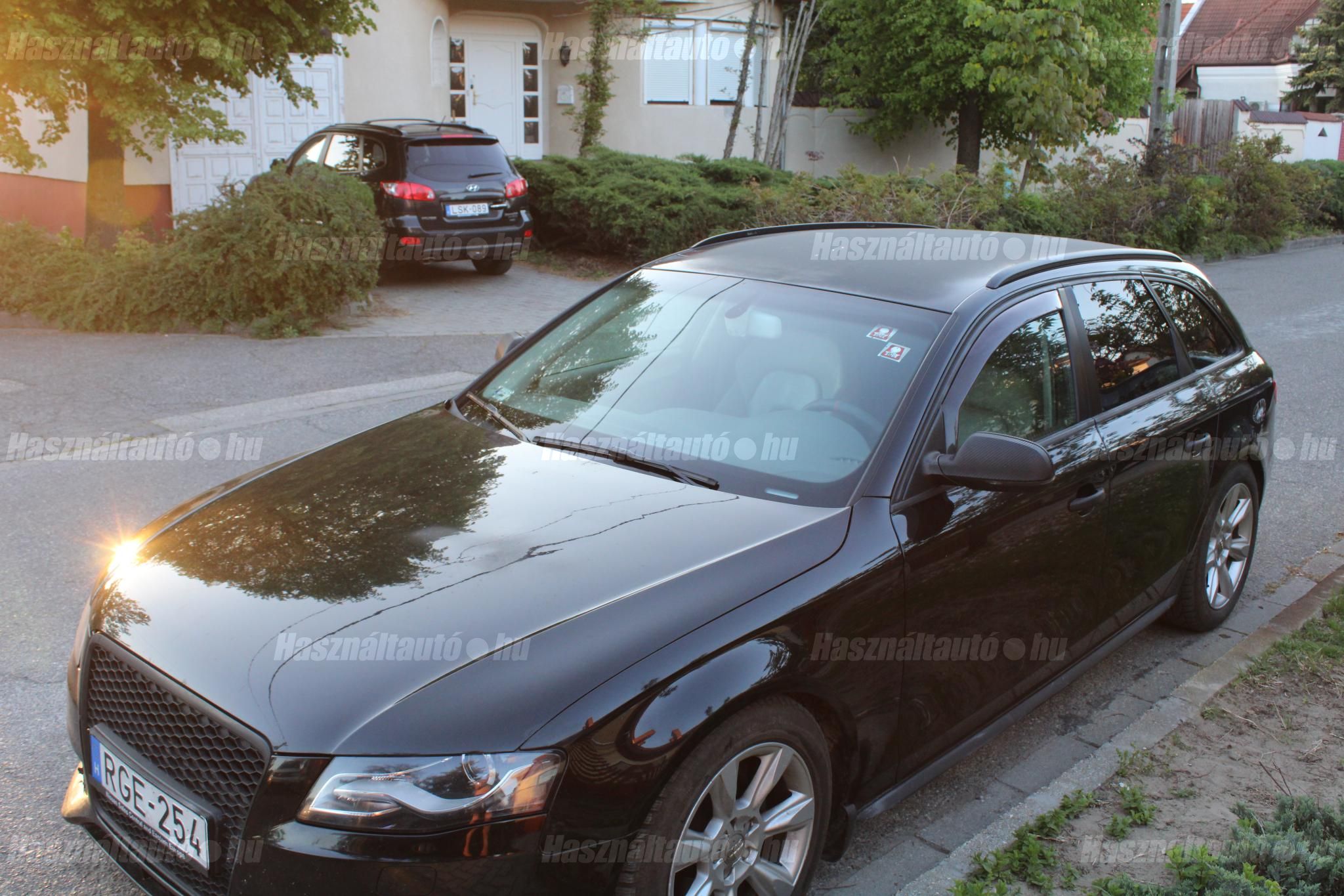 AUDI A4 2011/3 - 1