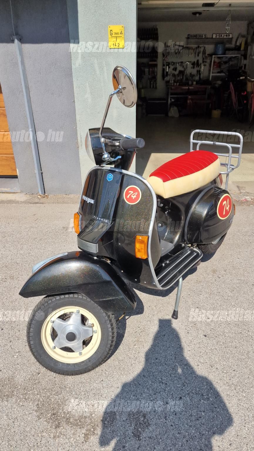 LML STAR DELUXE 125 4T 2011/1 - 1
