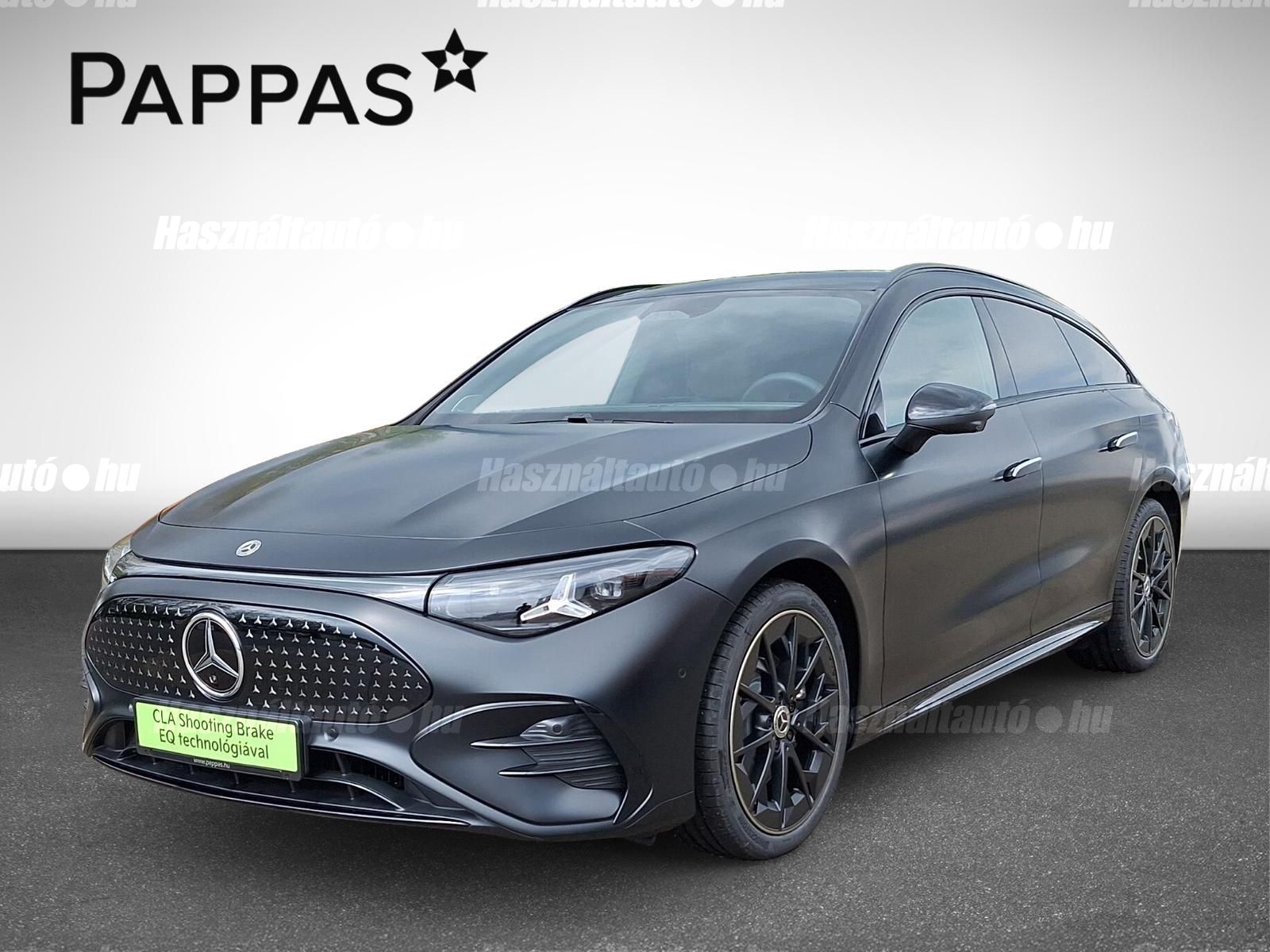 MERCEDES-BENZ CLA 250 2026 - 1