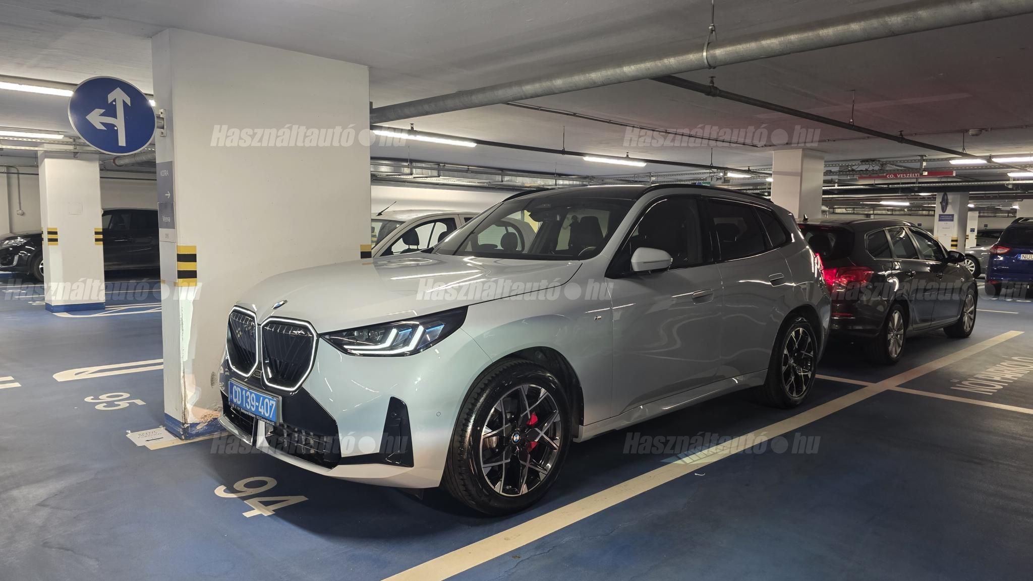 BMW X3 2025/11 - 1