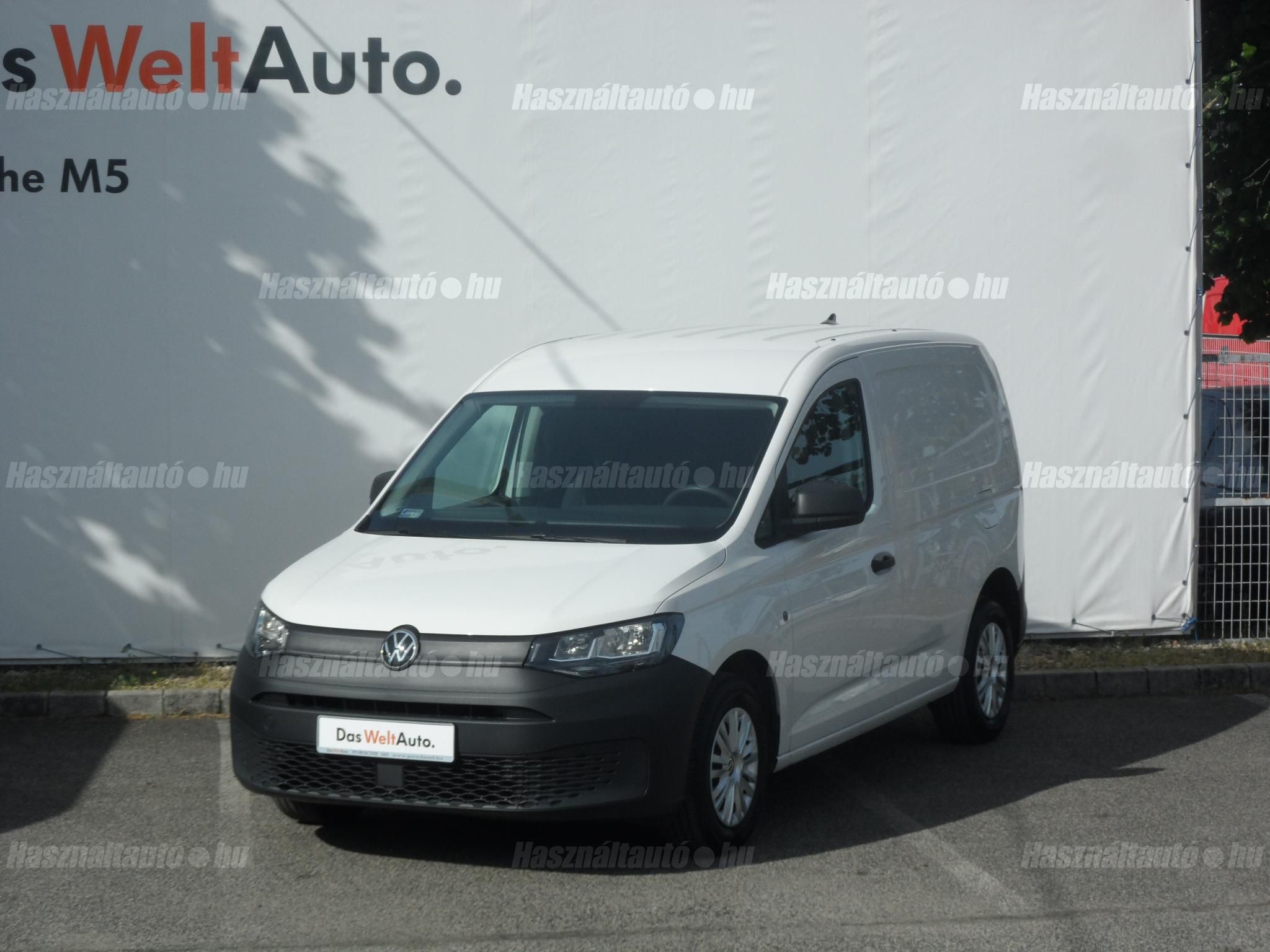 VOLKSWAGEN CADDY 2023/3 - 1