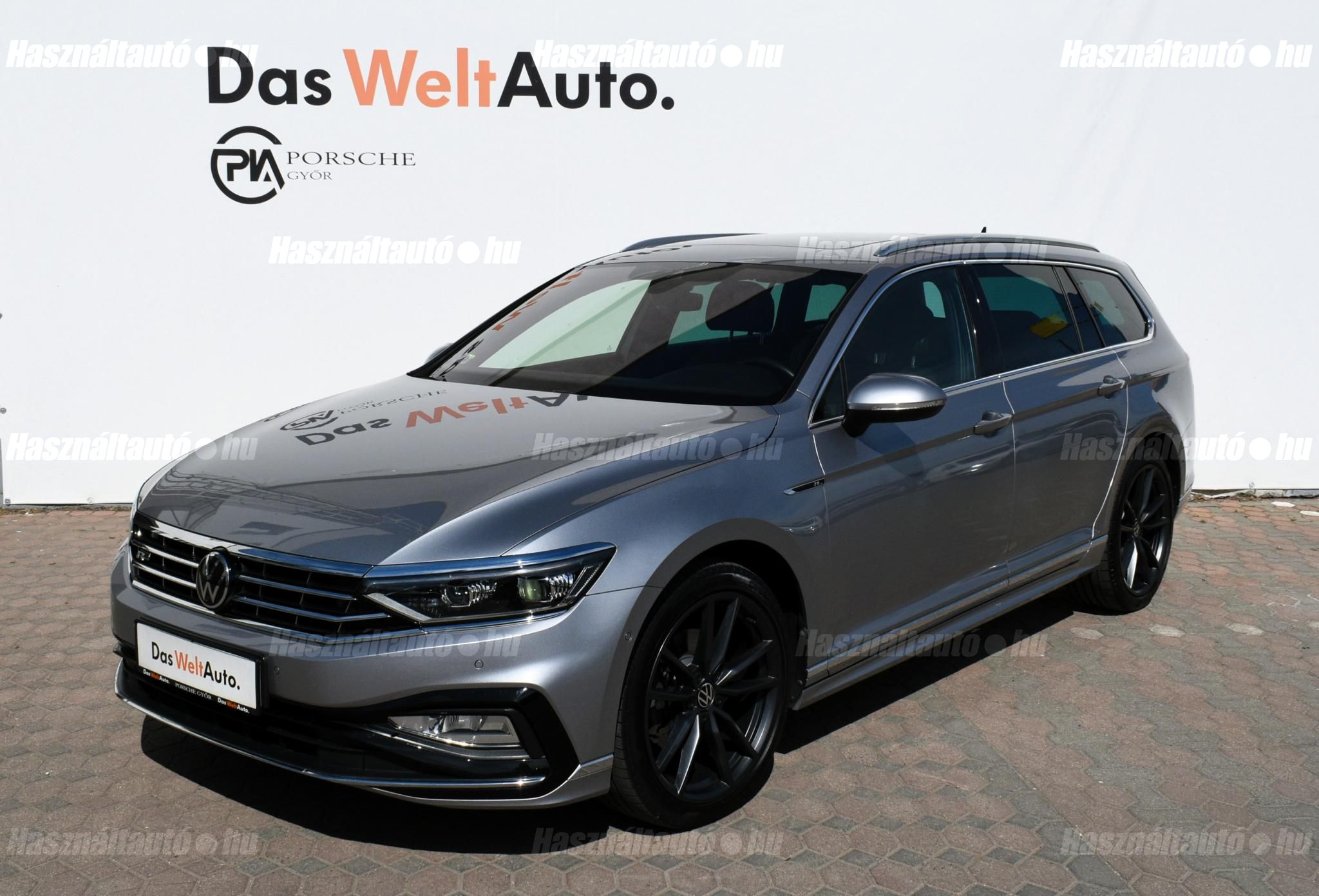 VOLKSWAGEN PASSAT VIII 2022/8 - 1