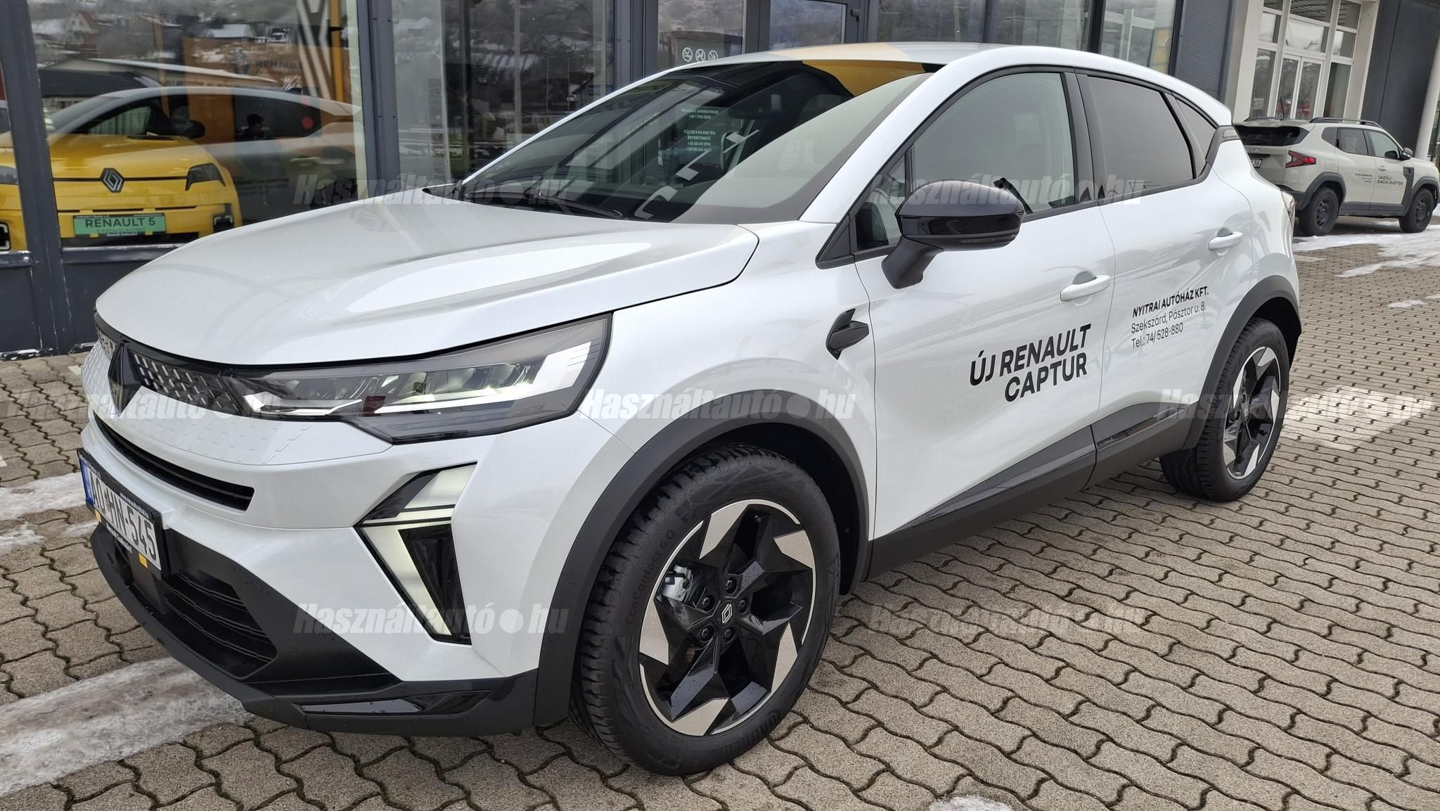 RENAULT CAPTUR 2025/9 - 1