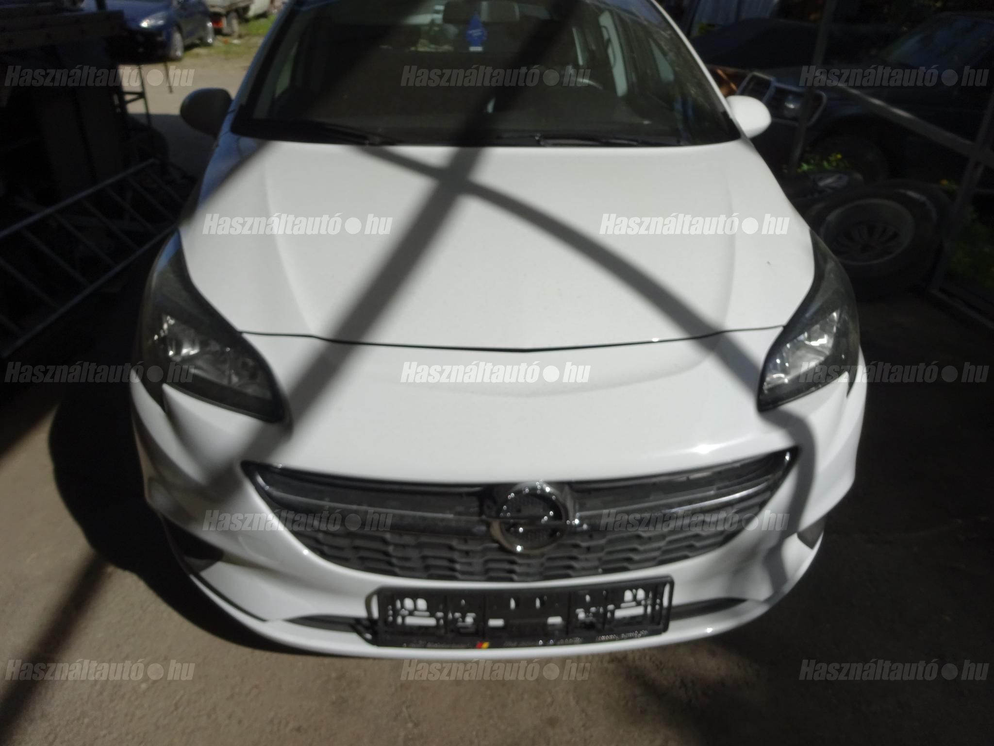 OPEL CORSA E 2017/6 - 1
