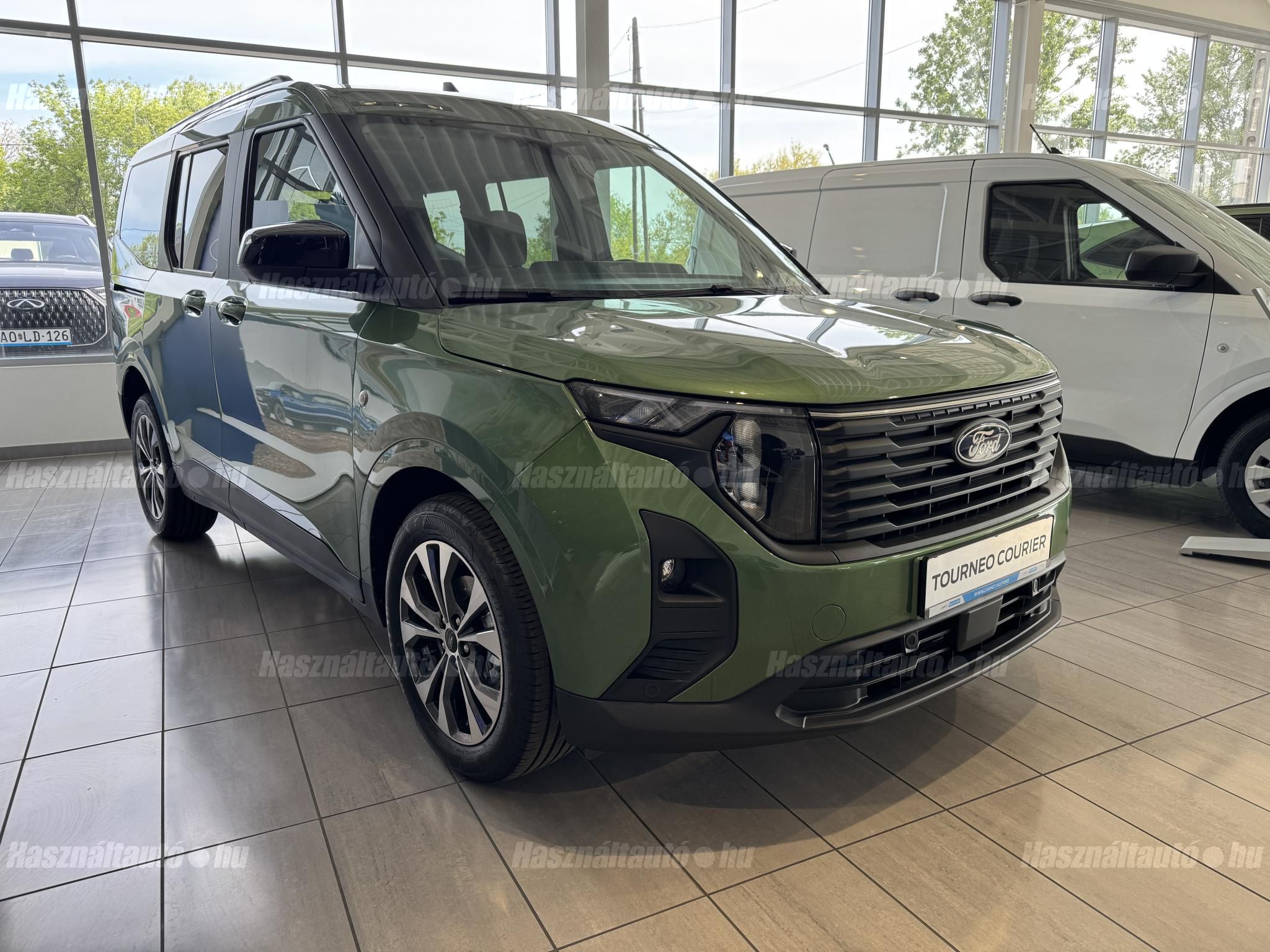 FORD COURIER 2026 - 1