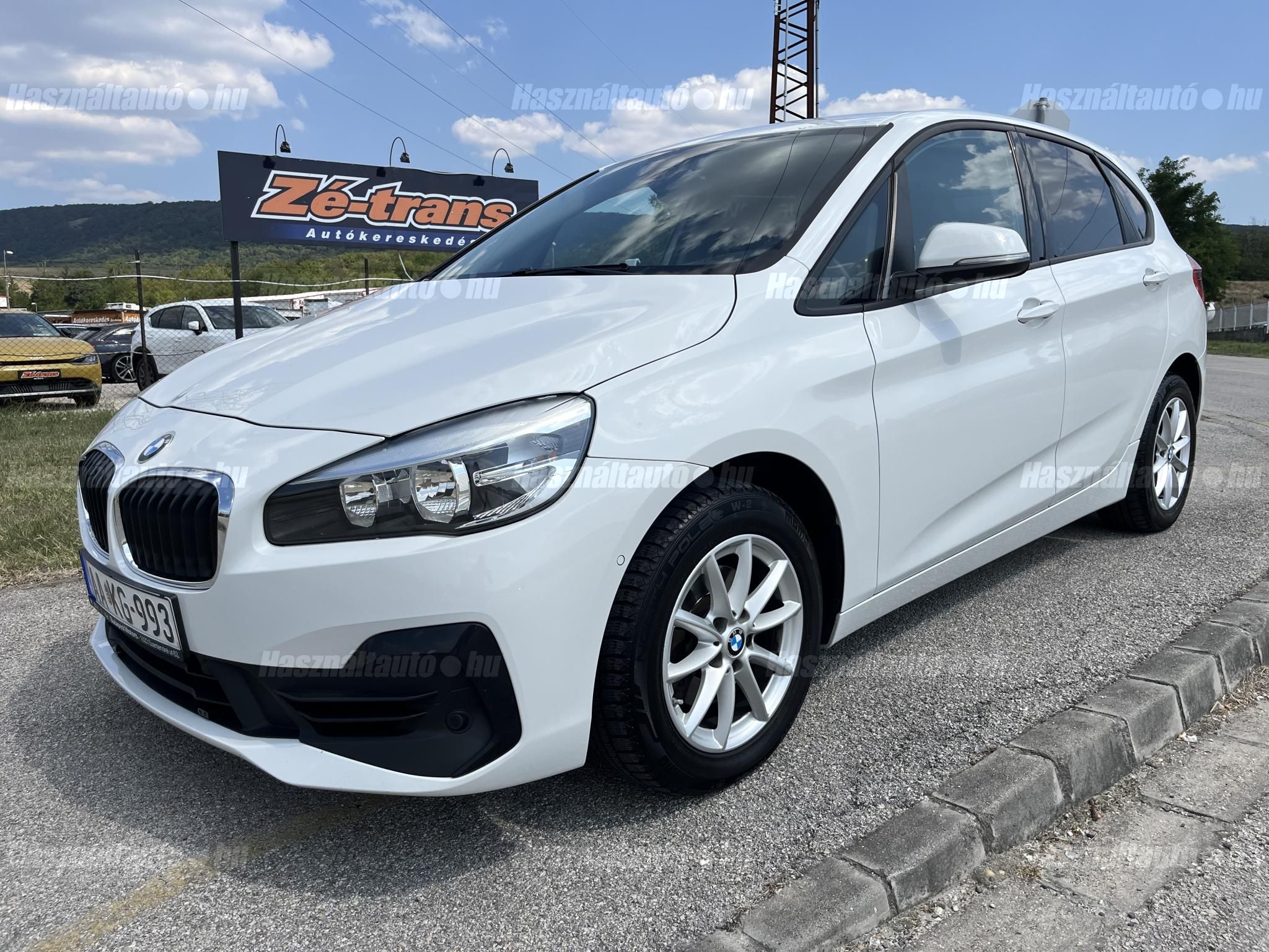 BMW 218 2020/6 - 1