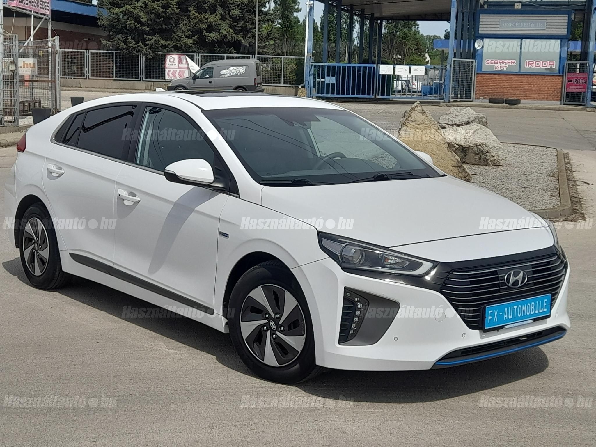 HYUNDAI IONIQ 2016/10 - 1
