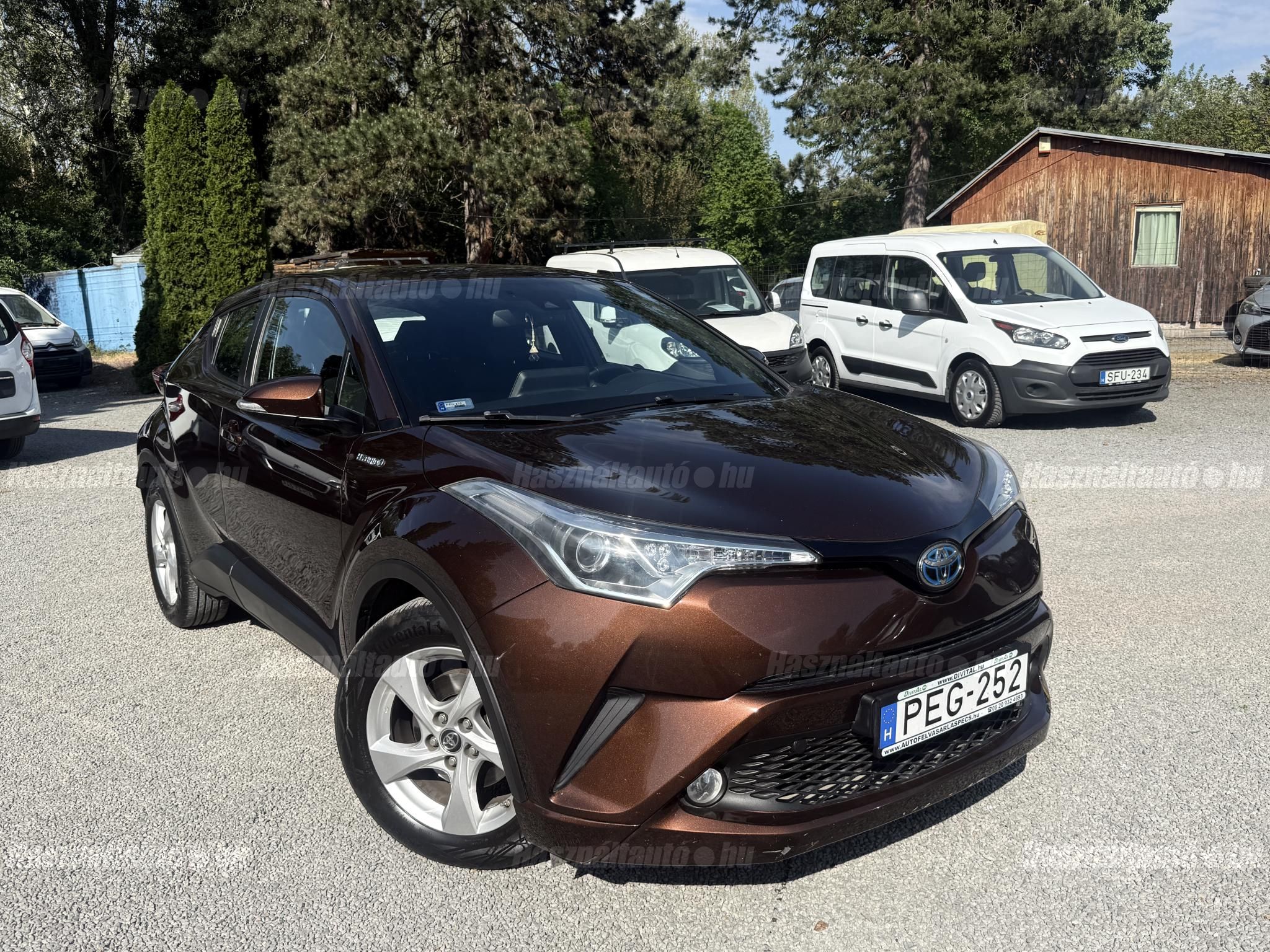 TOYOTA C-HR 2017/4 - 1