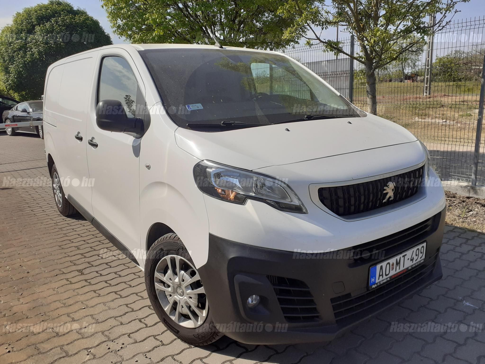 PEUGEOT EXPERT 2018/6 - 1