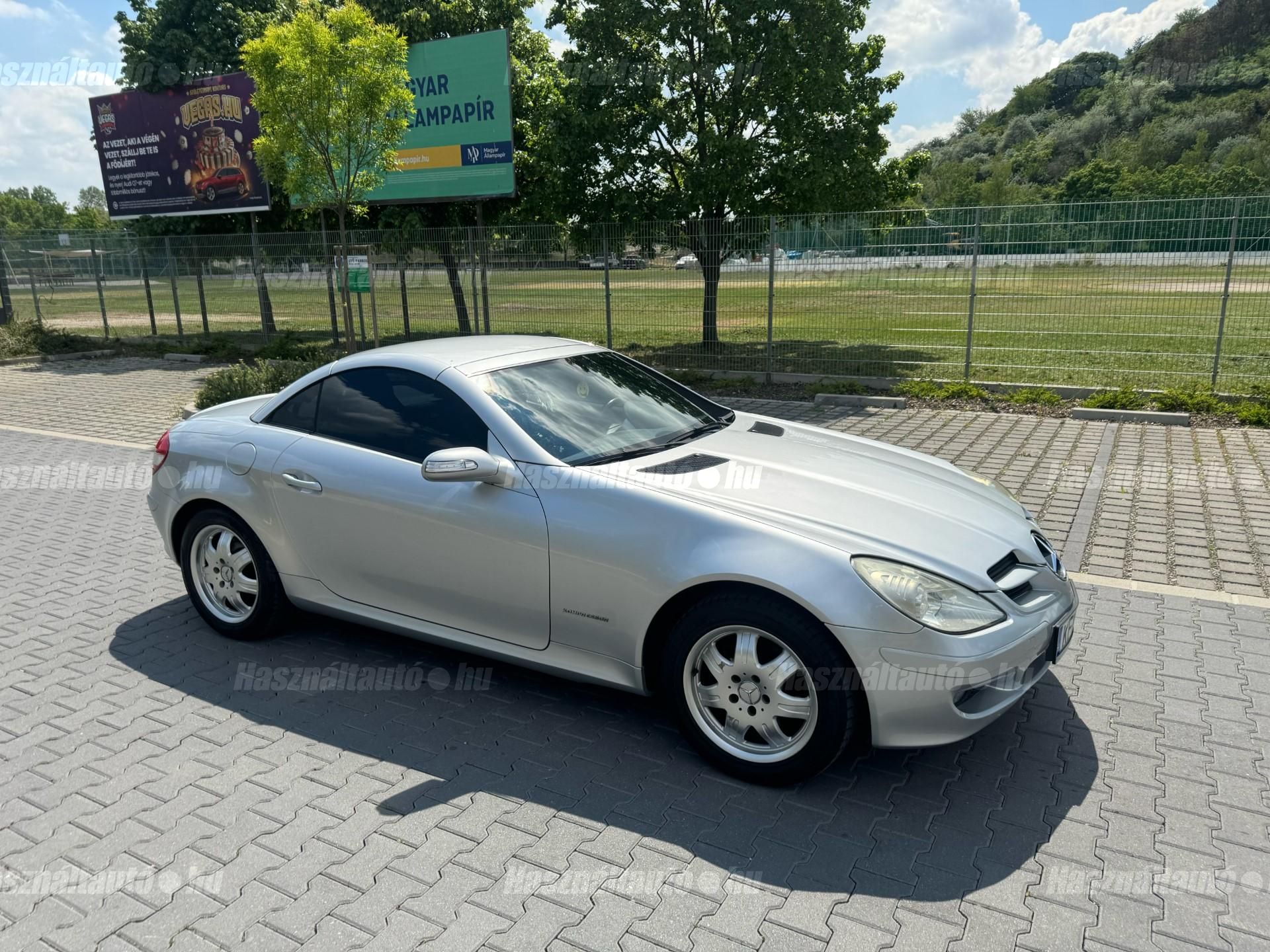 MERCEDES-BENZ SLK 200 2004/6 - 1