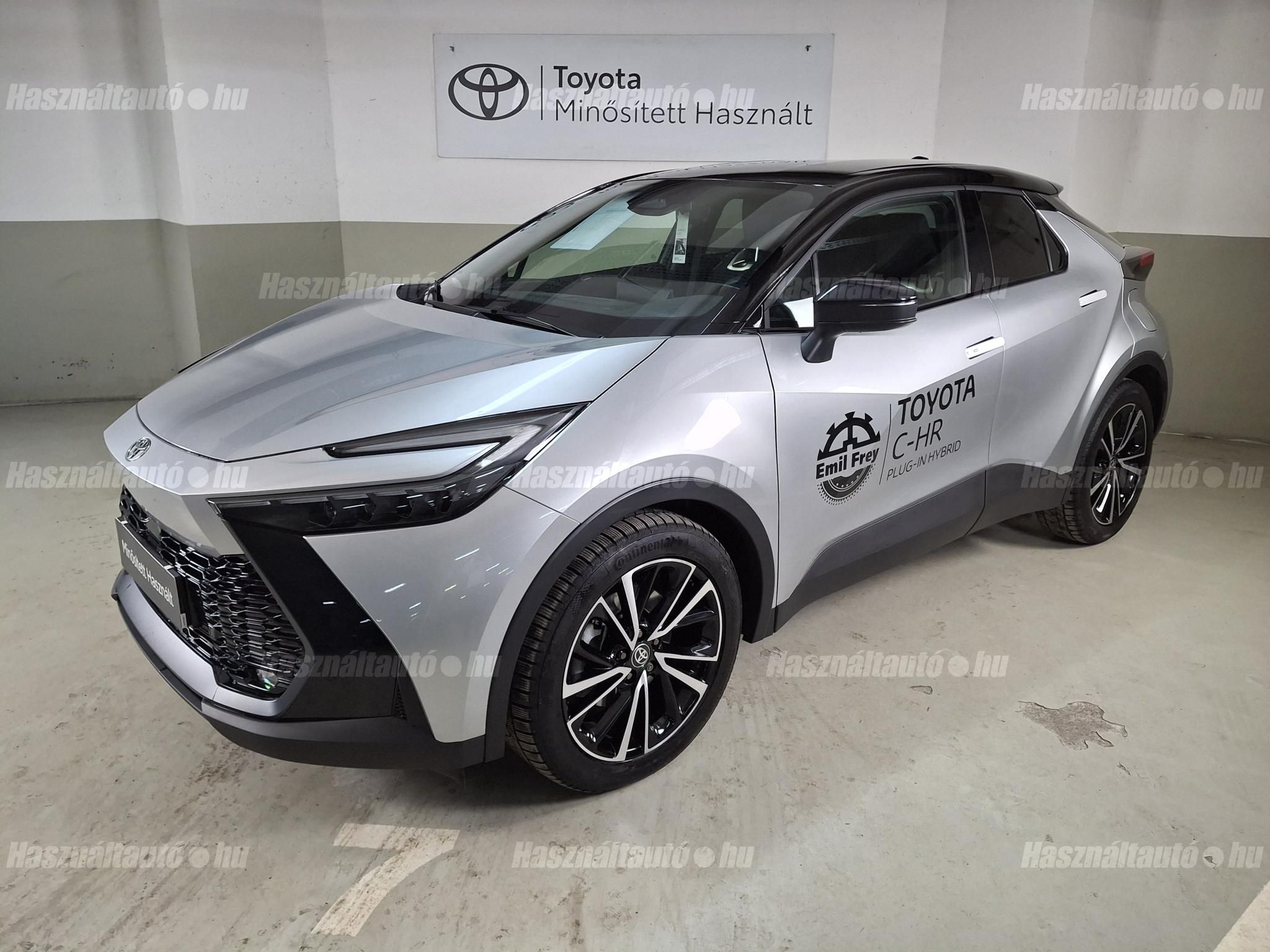 TOYOTA C-HR 2025/3 - 1