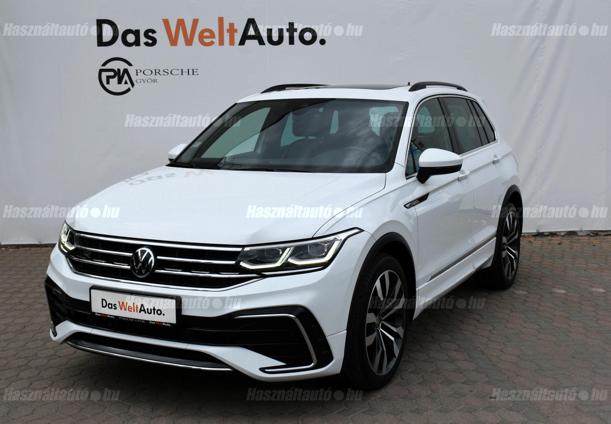 VOLKSWAGEN TIGUAN 2022/6 - 1