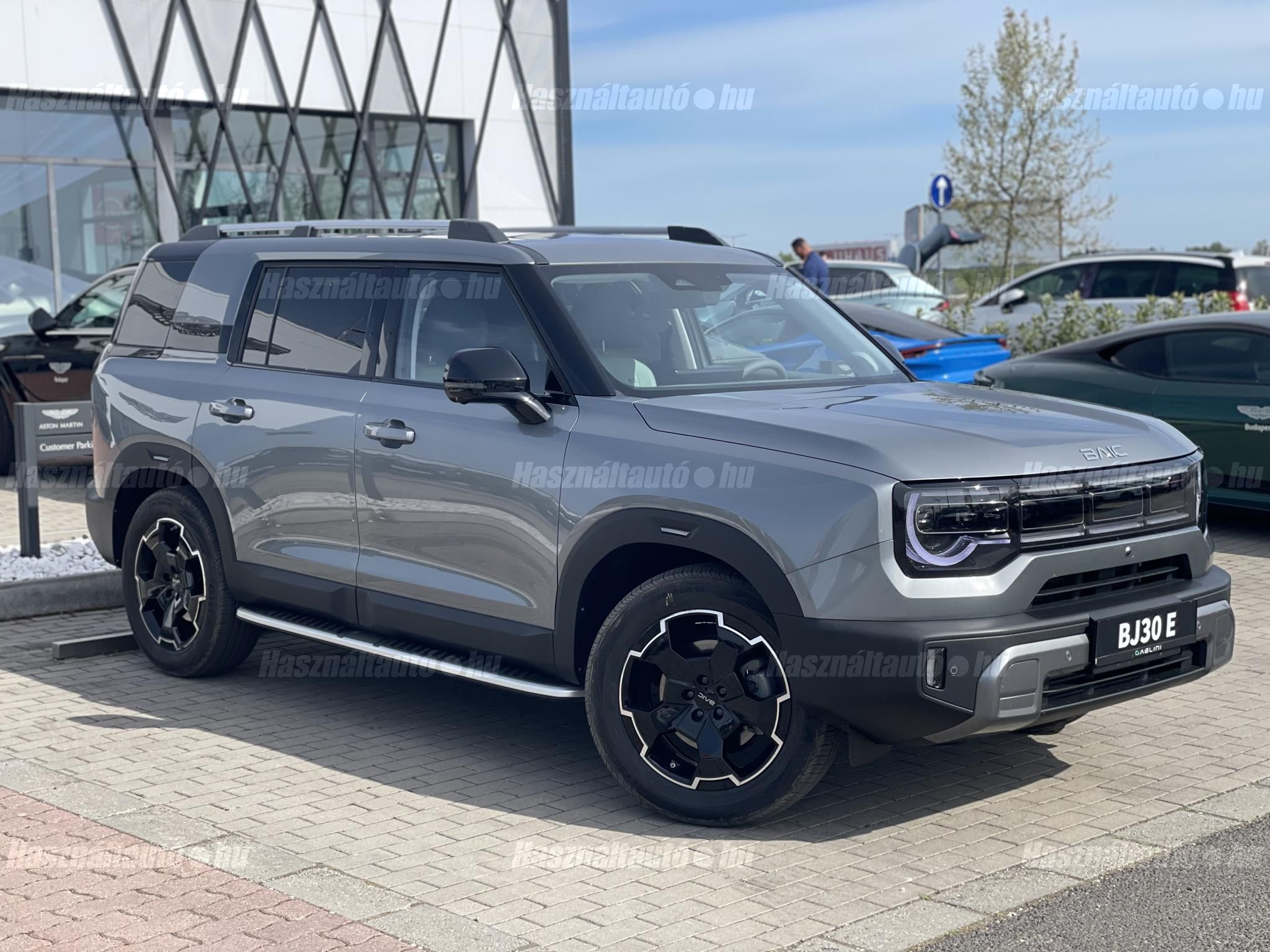 BAIC BJ30E 2026 - 1