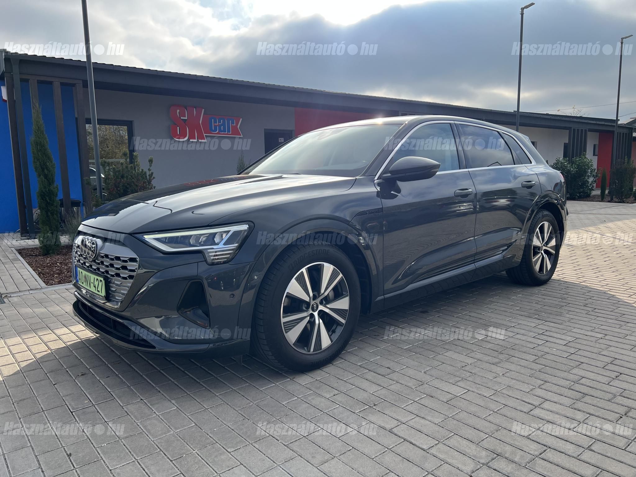 AUDI Q8 2024/1 - 1