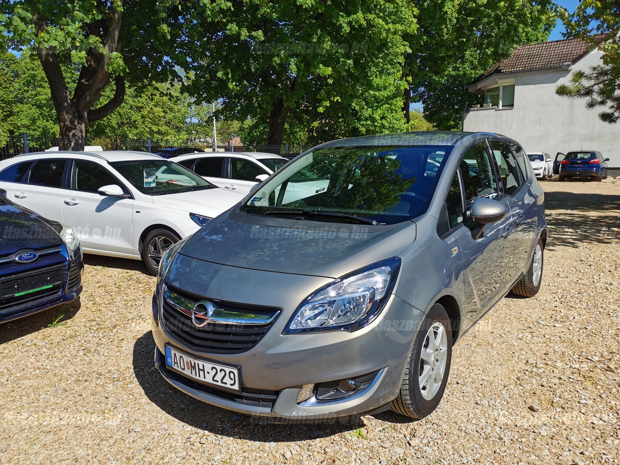 OPEL MERIVA B 2014/8 - 1